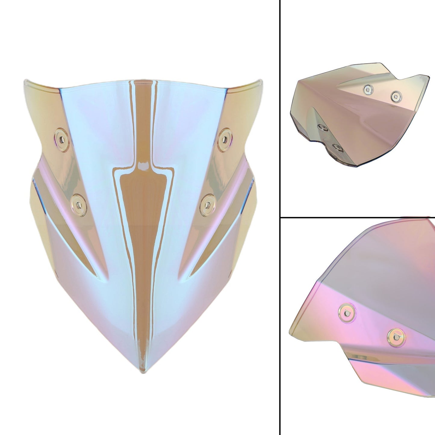 Protection de pare-brise pour Kawasaki Z400M 2018-2022