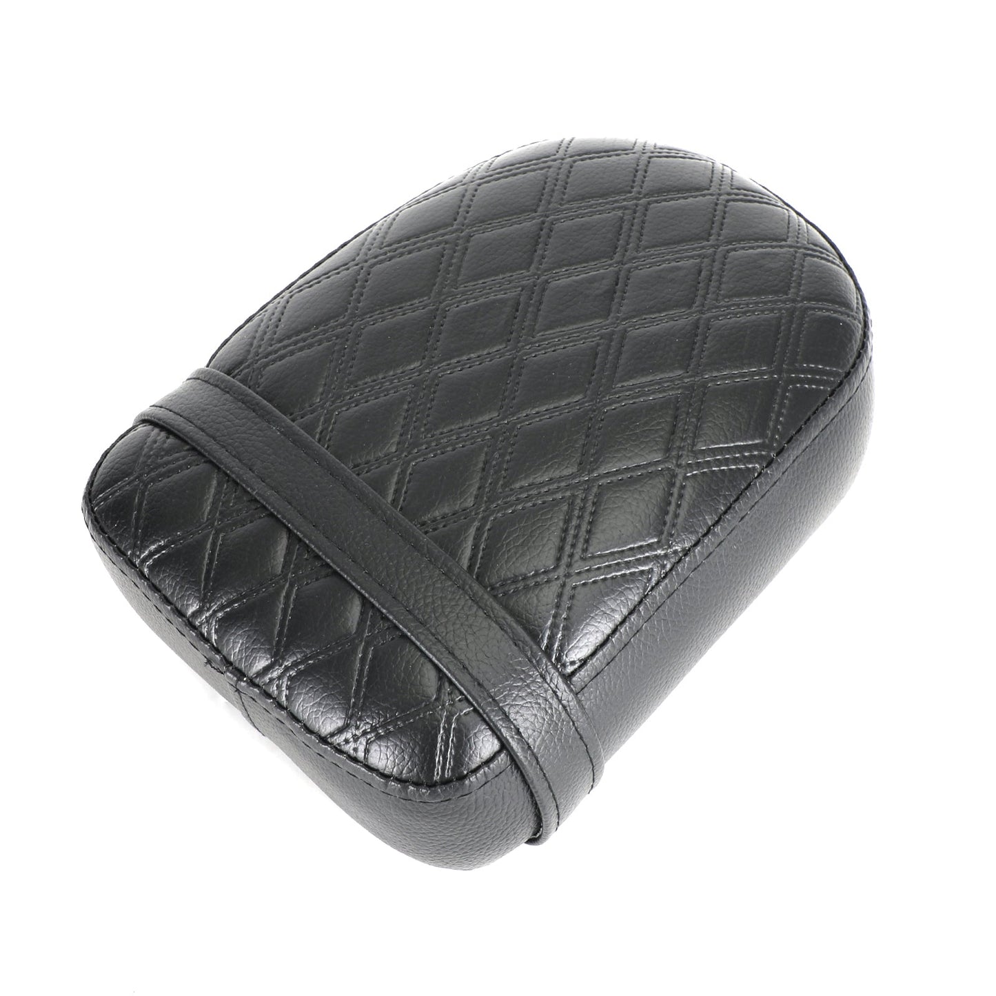 Coussin de siège arrière épais pour passager, compatible avec Honda Rebel CMX 500 300 17-21, marron