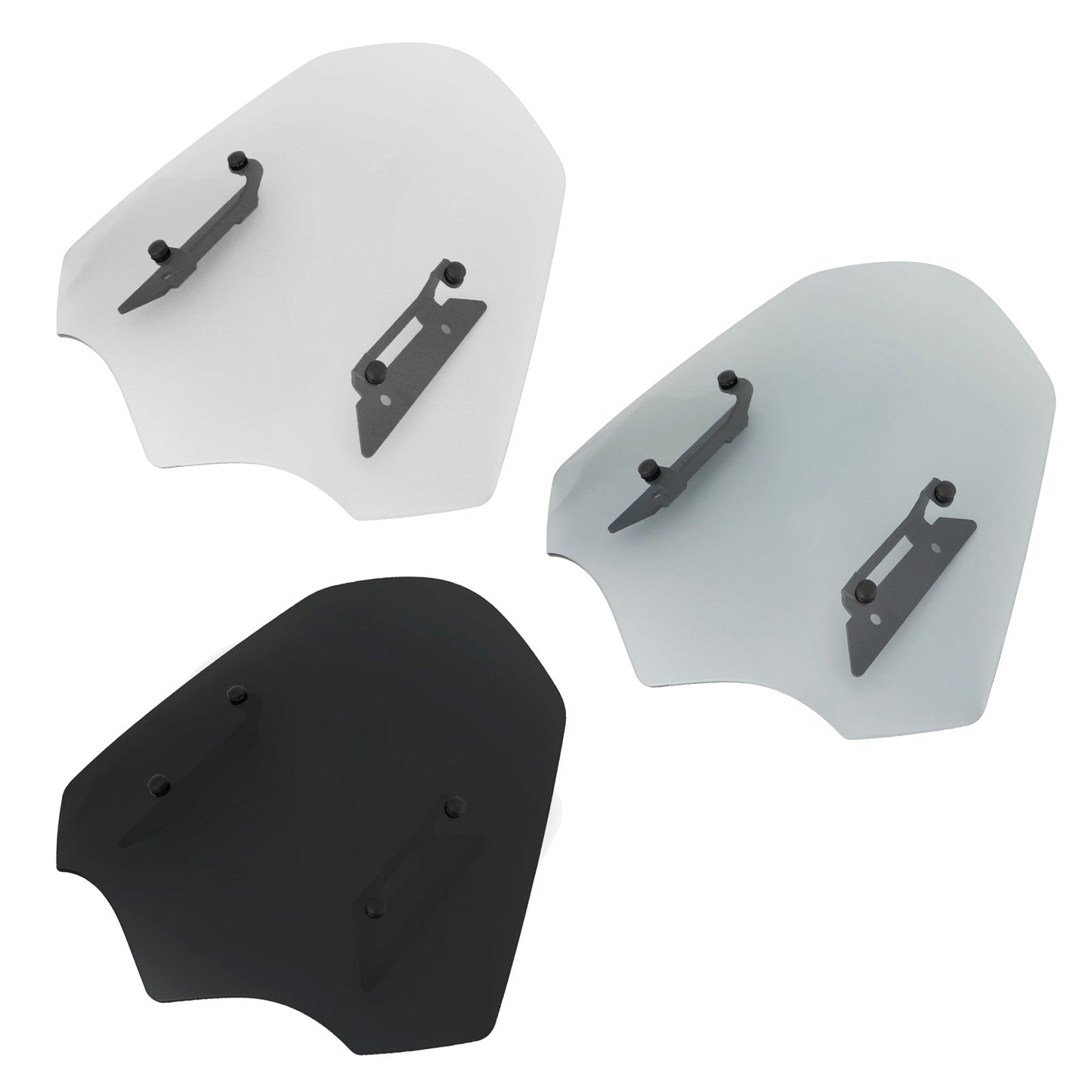 Pare-brise pour Trirumph Rocket 3 3R GT 2020-2022