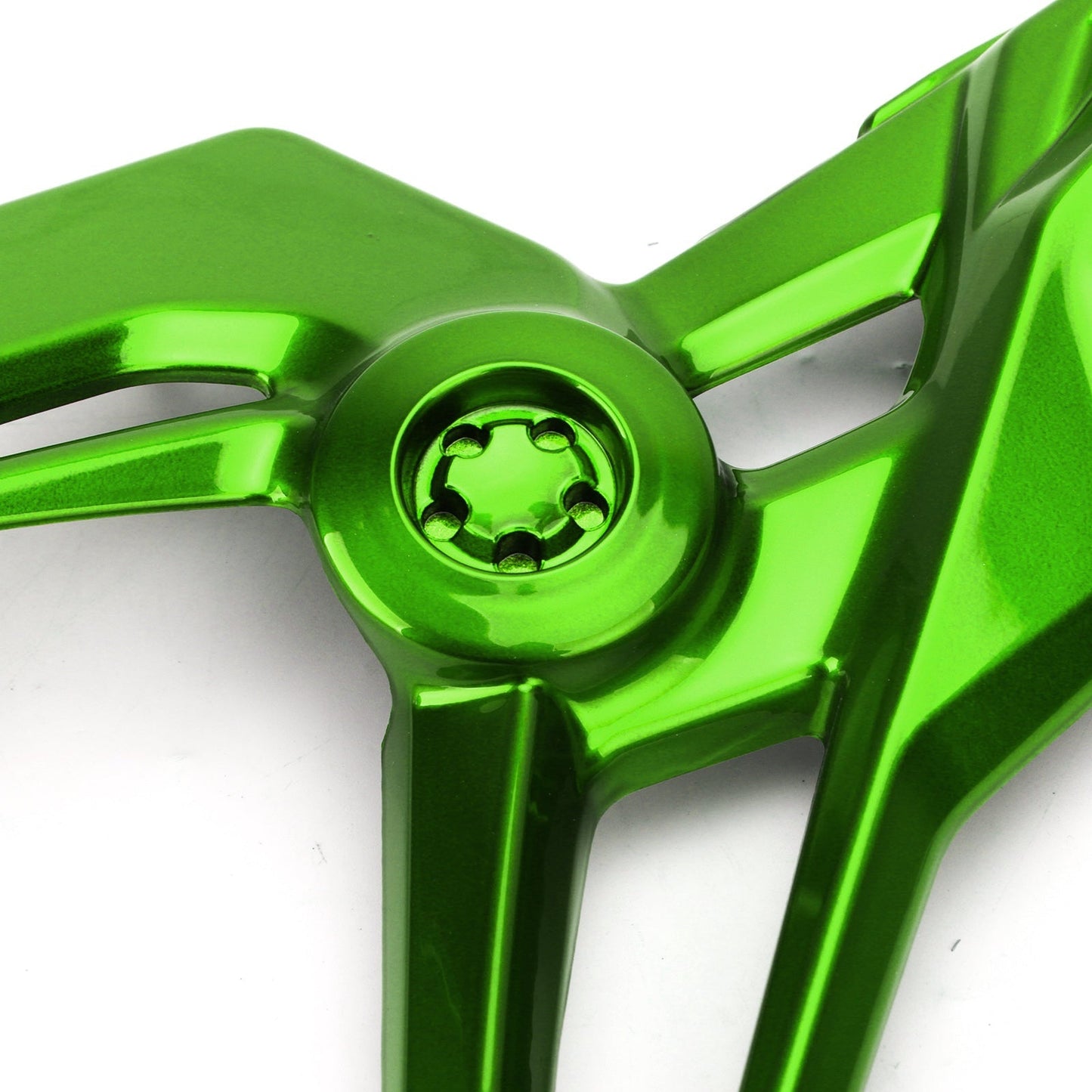 Embellecedor de marco de plástico ABS para motocicleta Kawasaki Z900 2020-2021