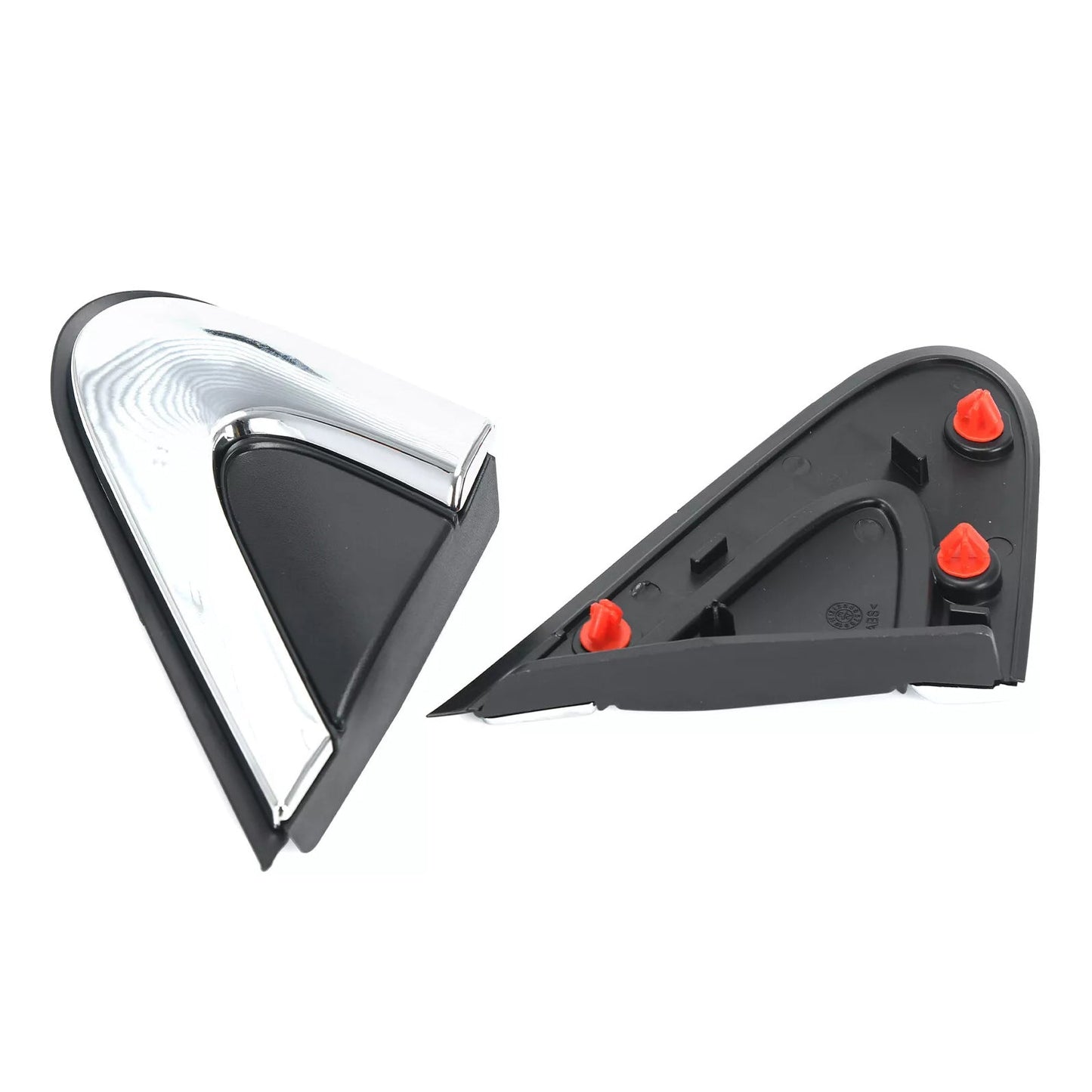Moldura de esquina para guardabarros, cubierta de espejo lateral izquierdo y derecho para Chrysler 200 2015-2017, 5NJ511XFAB