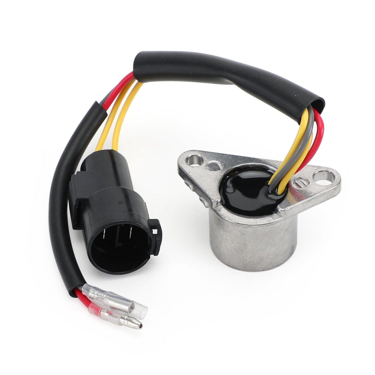 Redresseur 3 fils en plastique pour moteurs 4 temps Johnson/Evinrude 10 hp et 15 hp
