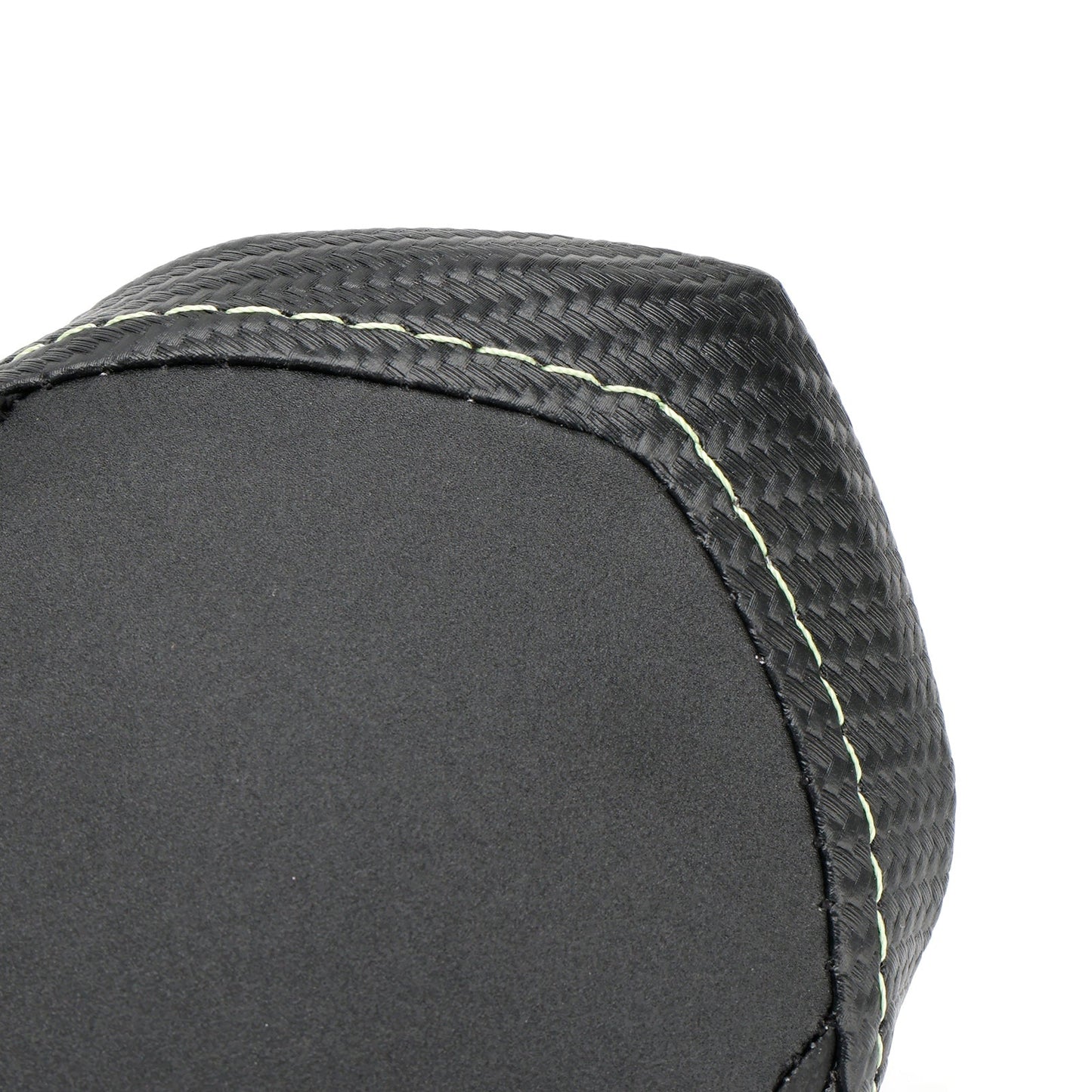 Coussin de siège passager arrière plat en polyuréthane pour Yamaha YZF-R7 2021-2022 YZF-R1, rouge