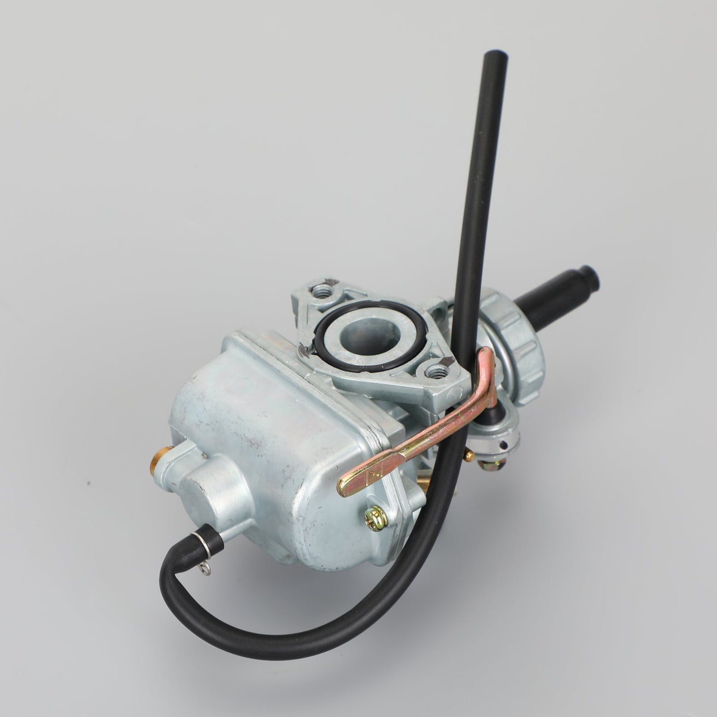 Carburateur PZ16 16 mm avec starter manuel pour VTT, motocross, karting, 50 cc, 70 cc, 90 cc, 110 cc