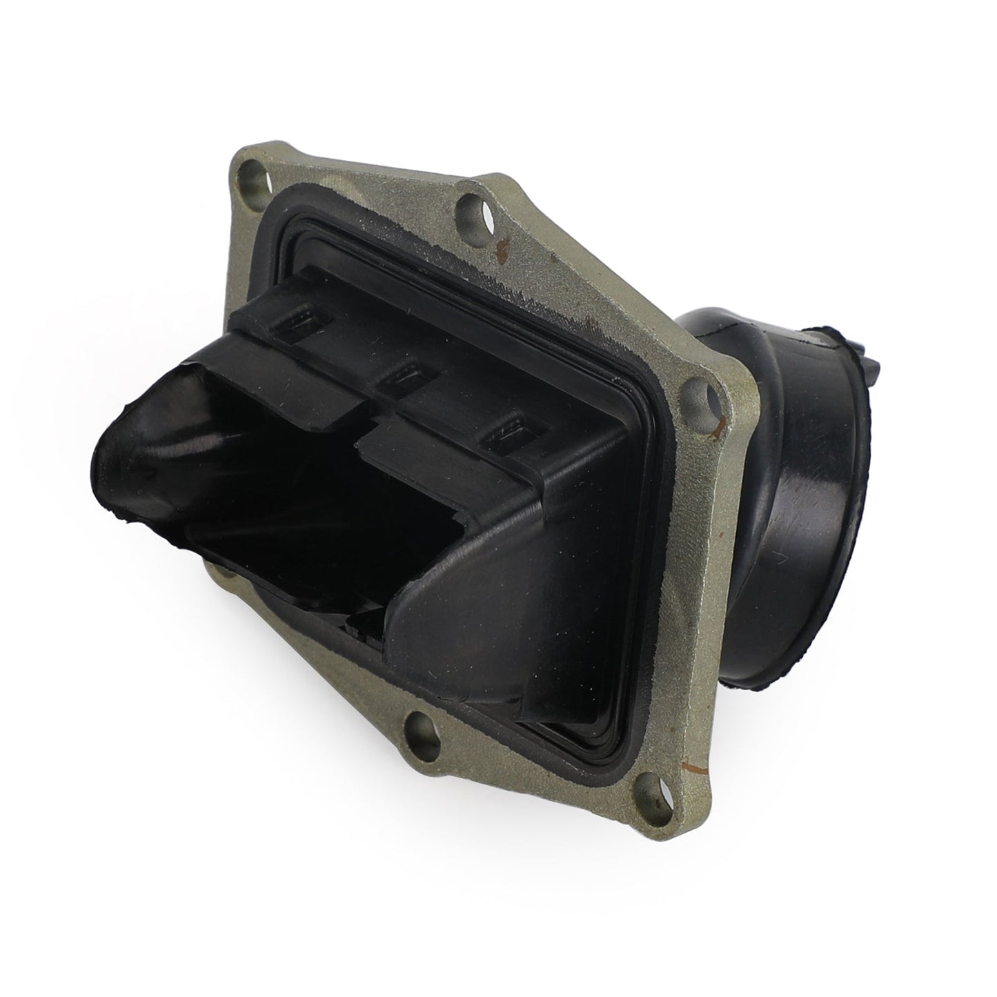 ENGINE CARBURETOR RUBBER INTAKE REED BOOT For HONDA CRM 250 CRM250 R 1993-1994