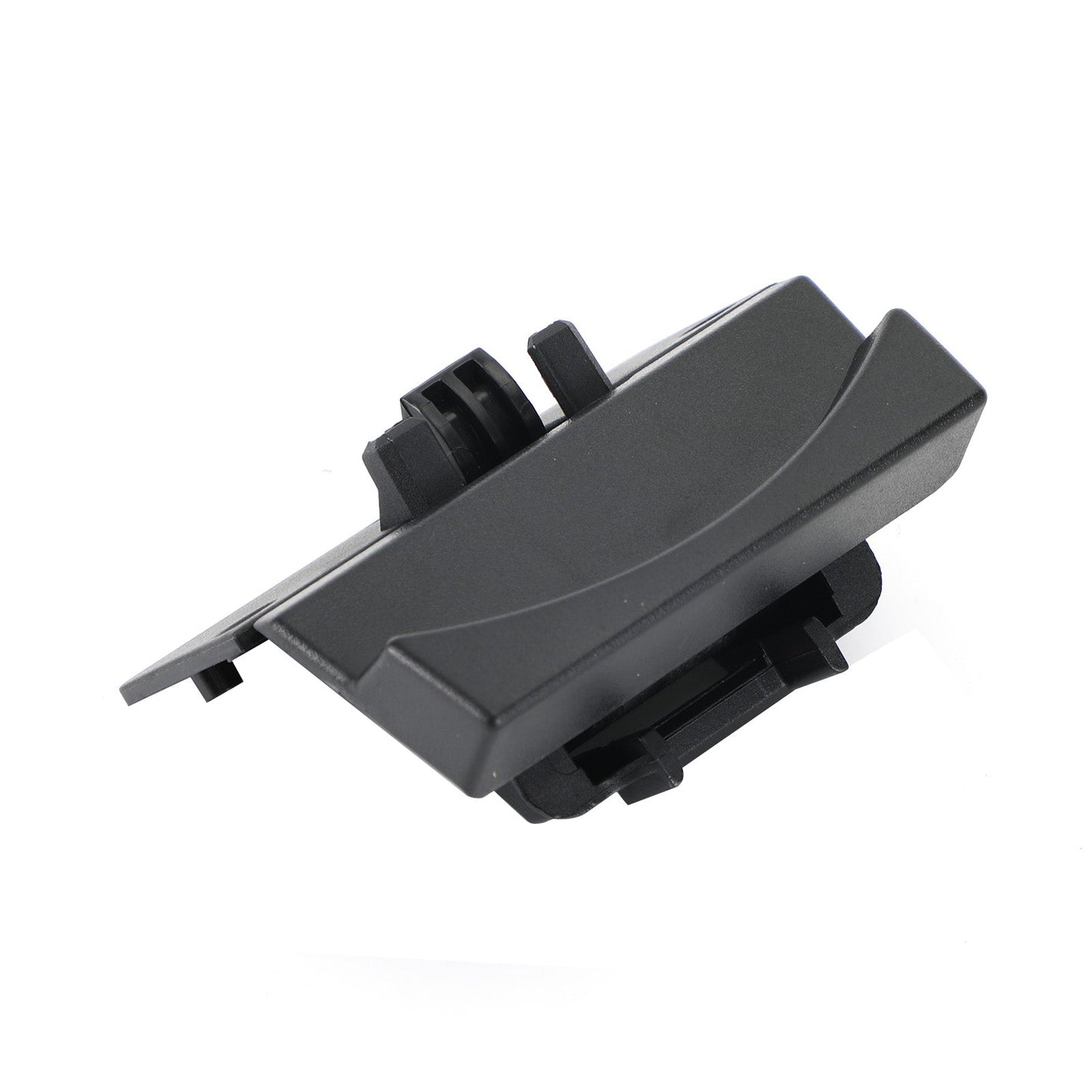 Loquet d'accoudoir de console centrale noir pour Dodge Ram 1500 et 2500 2015-2017 5RQ83TX7AC