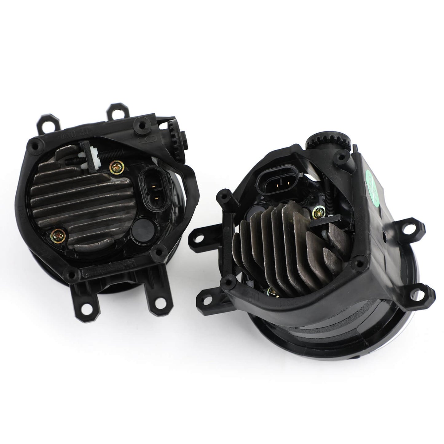 Kit de câblage et d'interrupteur pour feux de route et antibrouillards à LED DRL pour Toyota RAV4 2019-2020