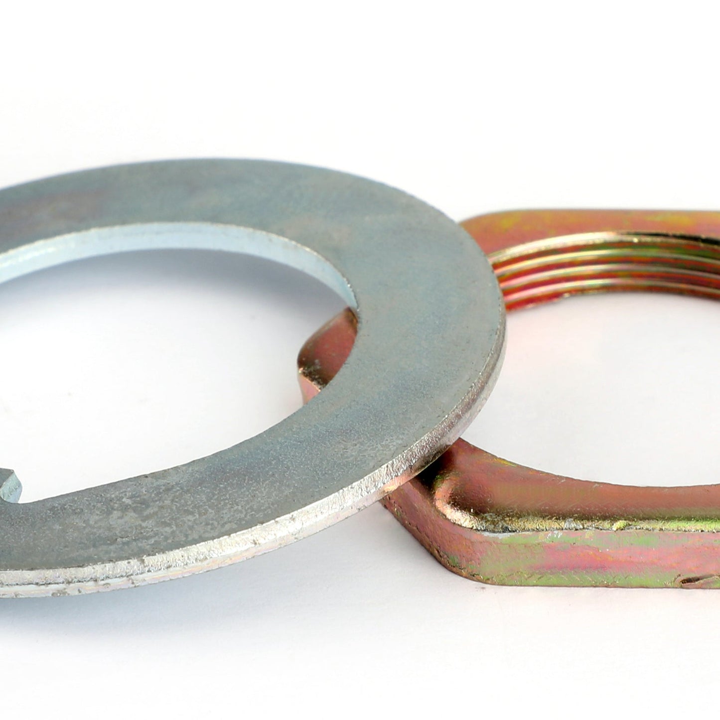 Front Axle Hub Spindle Lock Nut Washer Kit 43521-60011 For For Toyota For Jeep Hiluxs