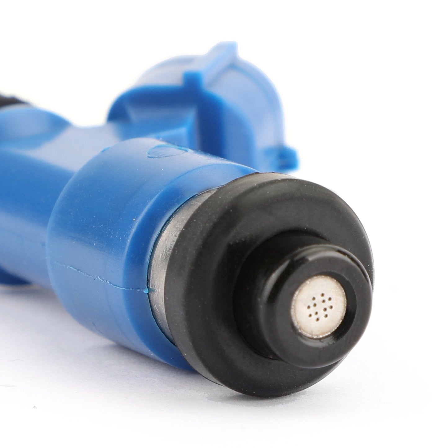 1x Inyector de combustible azul oscuro de 565 cc WRX / STI 16611-AA720 2.5L