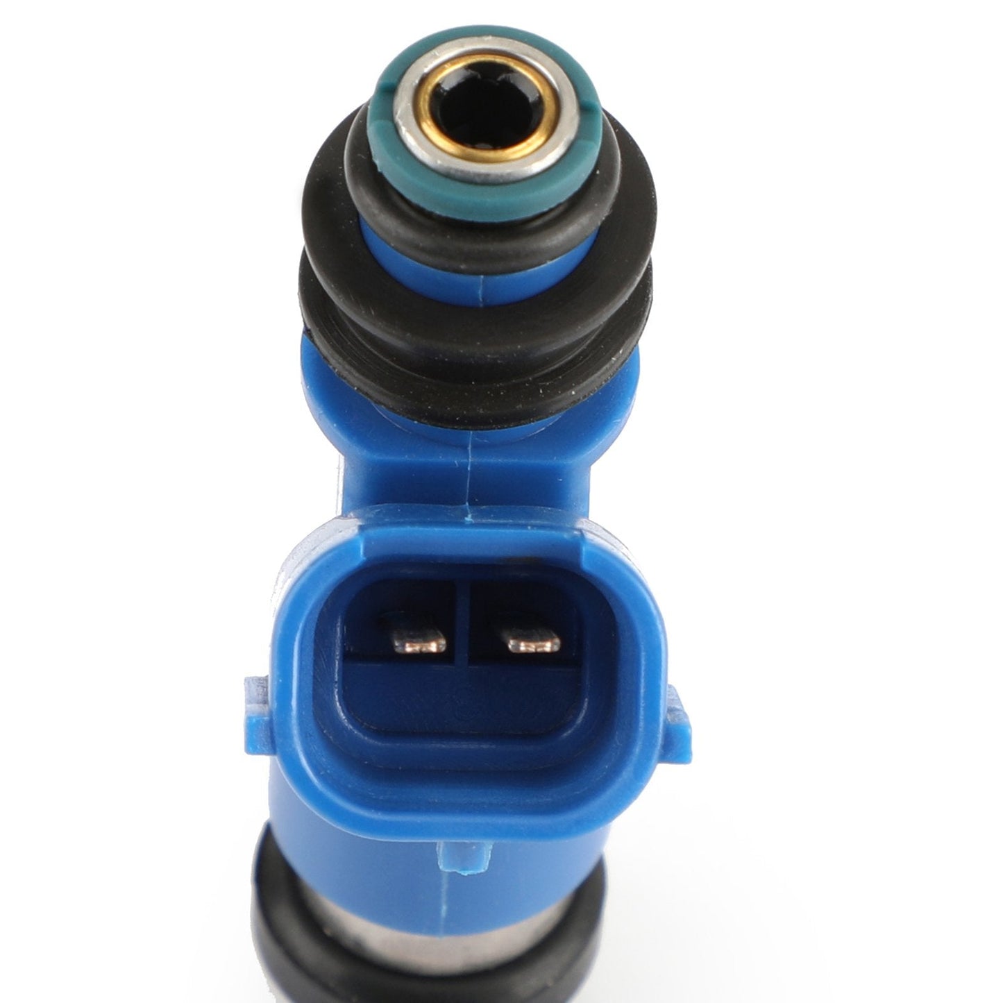 1x Inyector de combustible azul oscuro de 565 cc WRX / STI 16611-AA720 2.5L