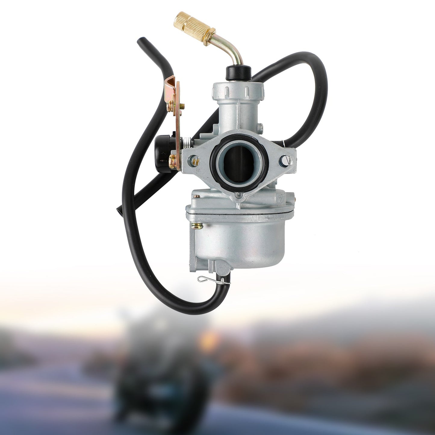 Vespa Bajaj Chetak 4 temps Bajaj 135 175 BAJAJ175 Carburateur Carb