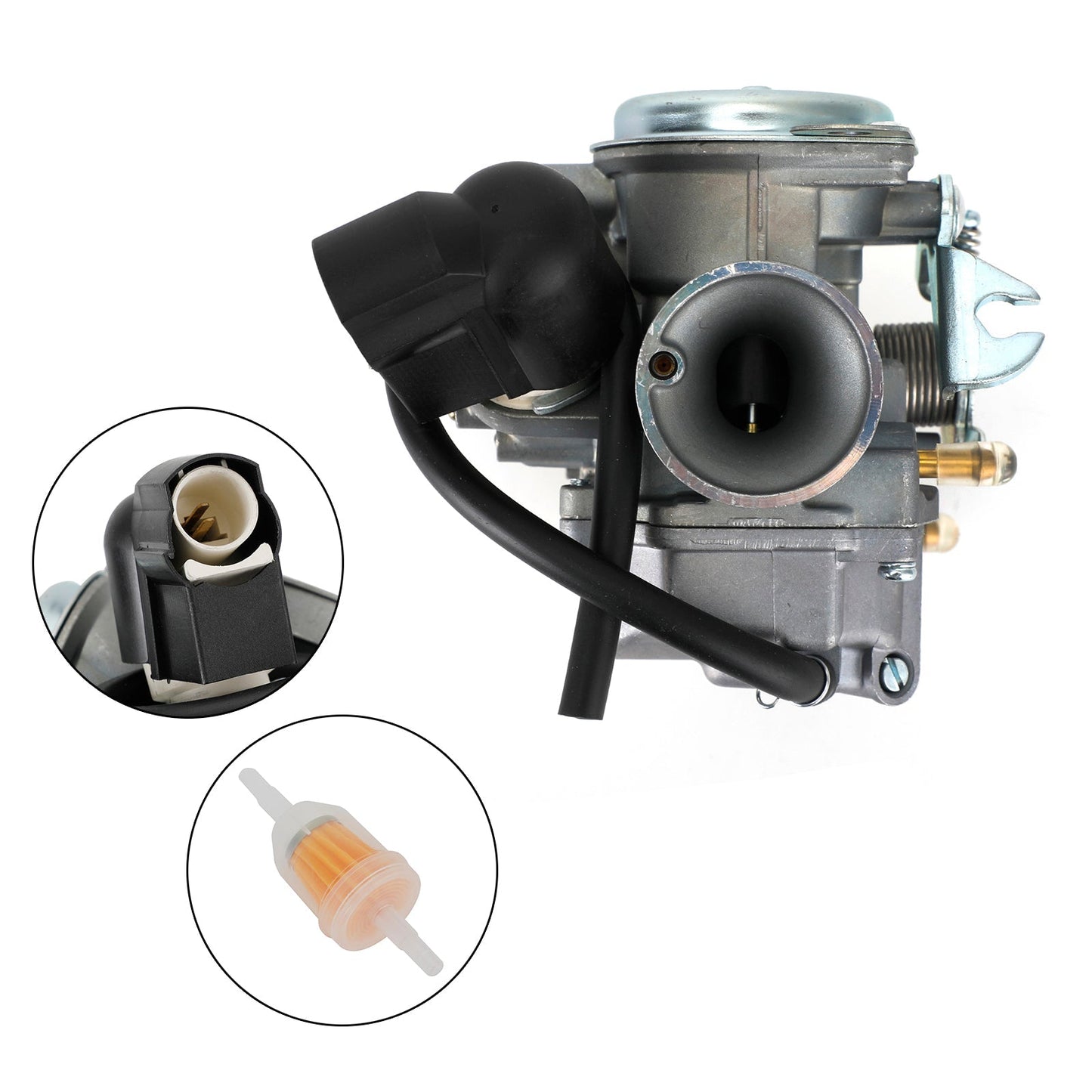 16100-GGA-672 Carburetor Carb fit for Honda DIO50 NCH50 NSC50 NCH50 NVS50 NSK AF56 2008-2019