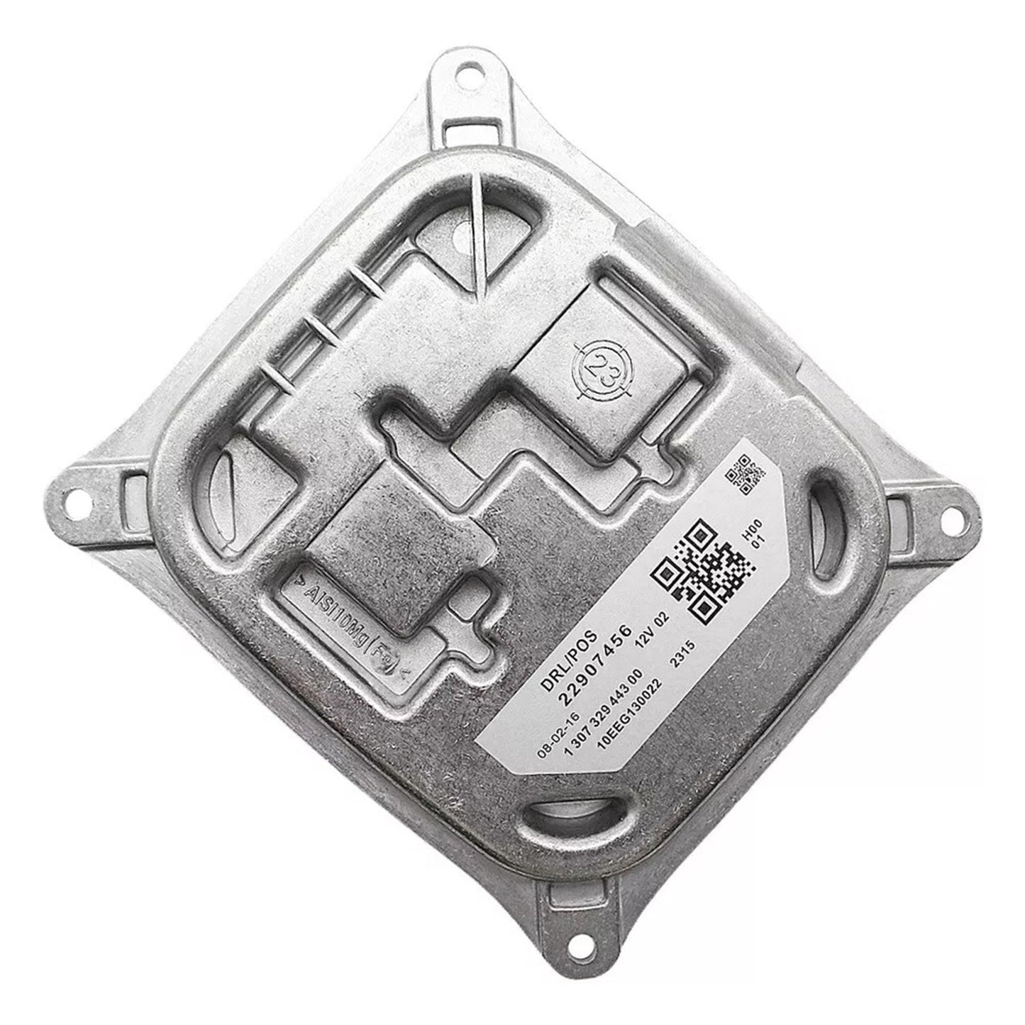 Balasto para módulo de luces DRL de faros delanteros de Chevrolet Camaro 2016-2022 22907456 130732944300 10EEG130022
