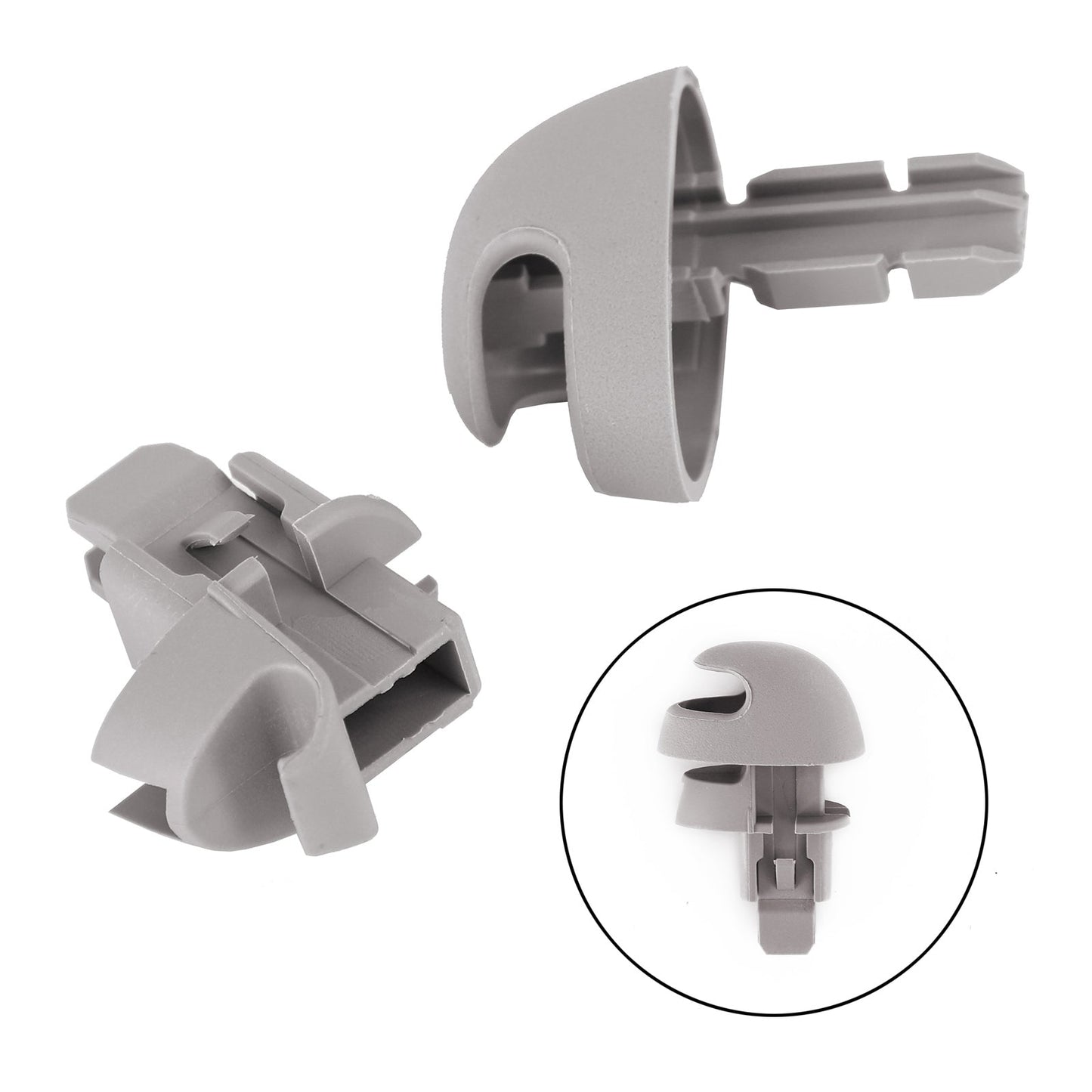 Clip de fixation pour pare-soleil Dodge Durango 2000-2003 5GE11TL2AA