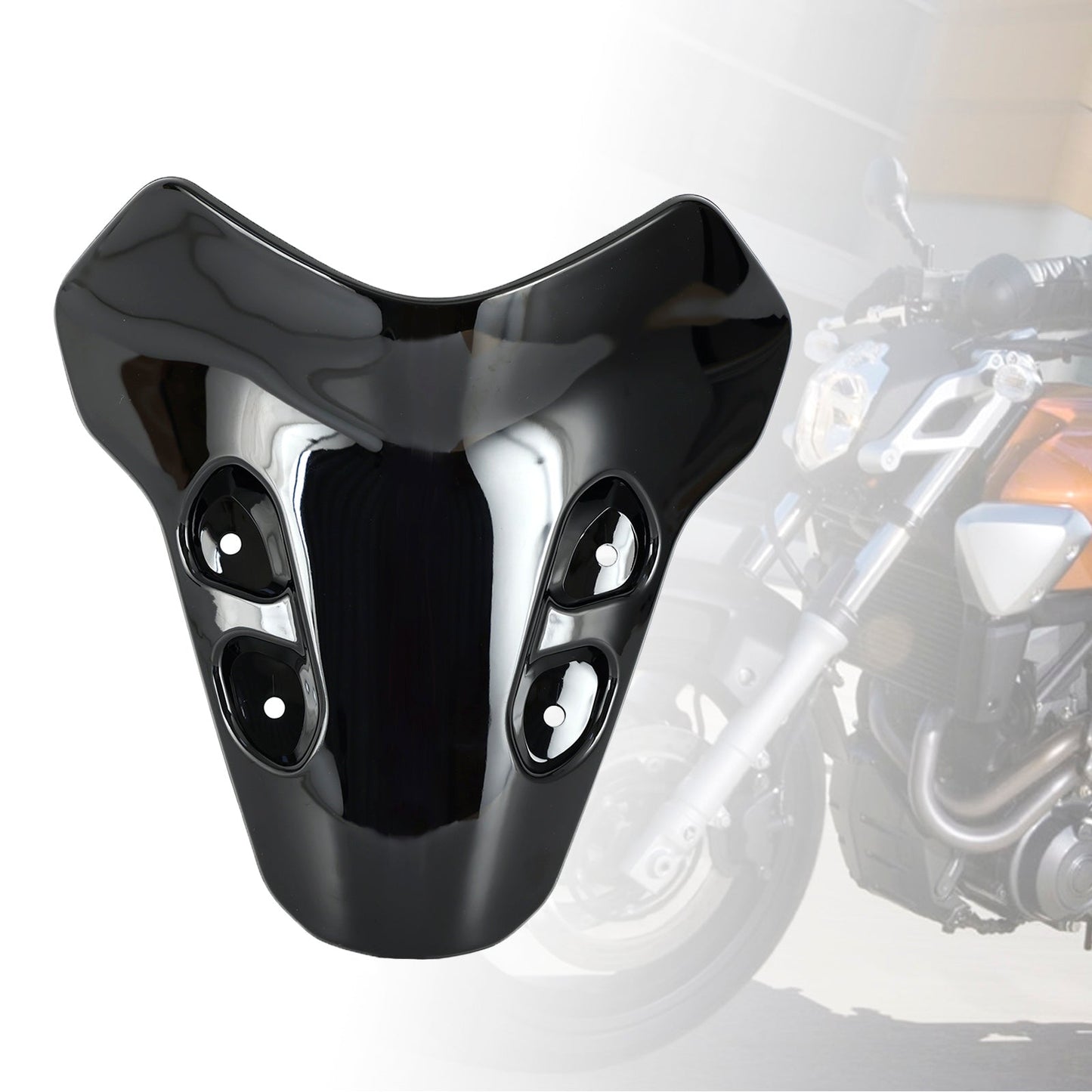 Pare-brise de moto ABS pour YAMAHA MT-07 MT 07 2021-2023