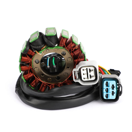 Magneto Generator Engine Stator Coil Fit For For Honda 06-09 TRX450R 06-14 TRX450ER ATV 31120-HP1-601