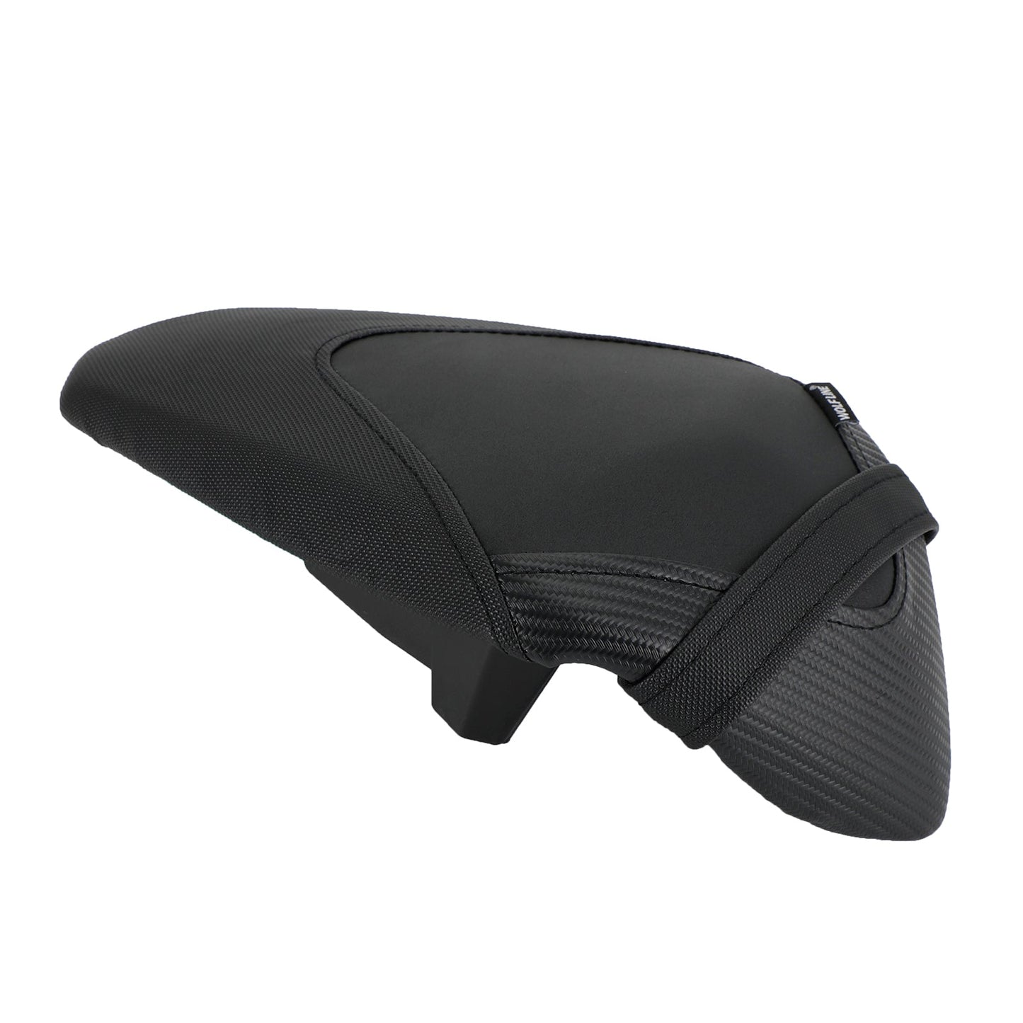 Selle arrière plate pour passager arrière, verte, pour Kawasaki Ninja 400 Z400 18-22