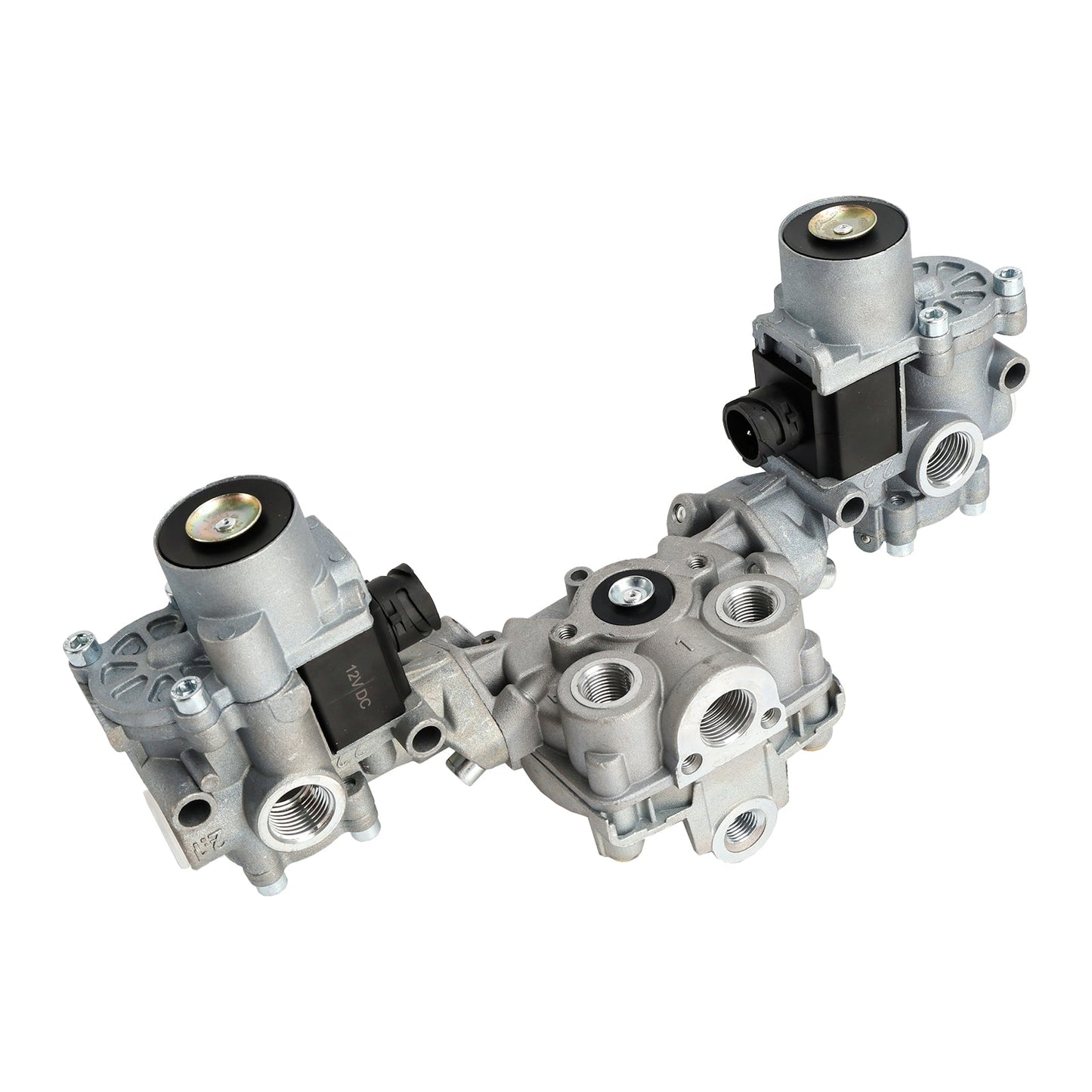 Ensemble de relais et de modulateur ABS Wabco arrière 4725001230