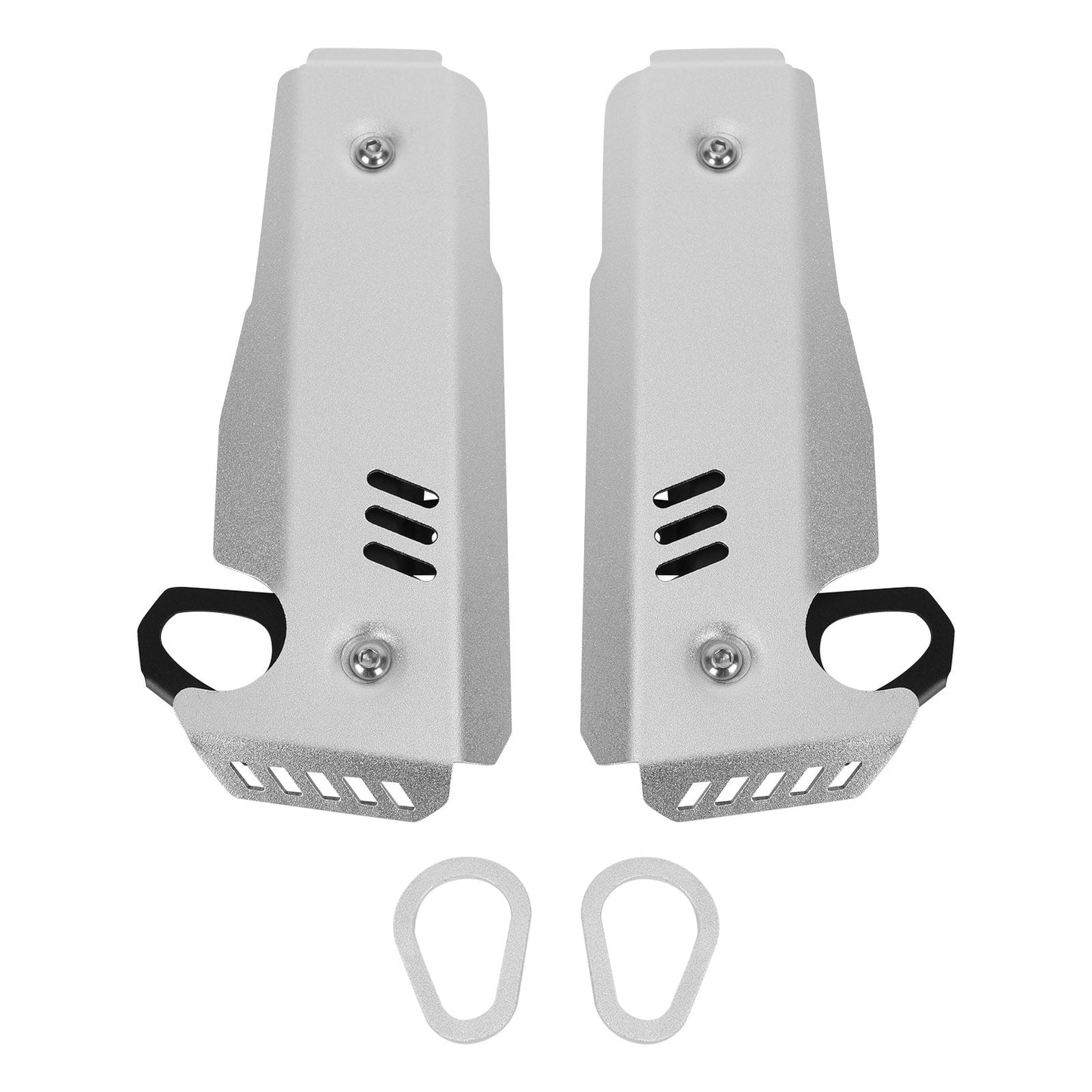 Protection latérale de radiateur pour Yamaha MT-07 FZ-07 2021-2022