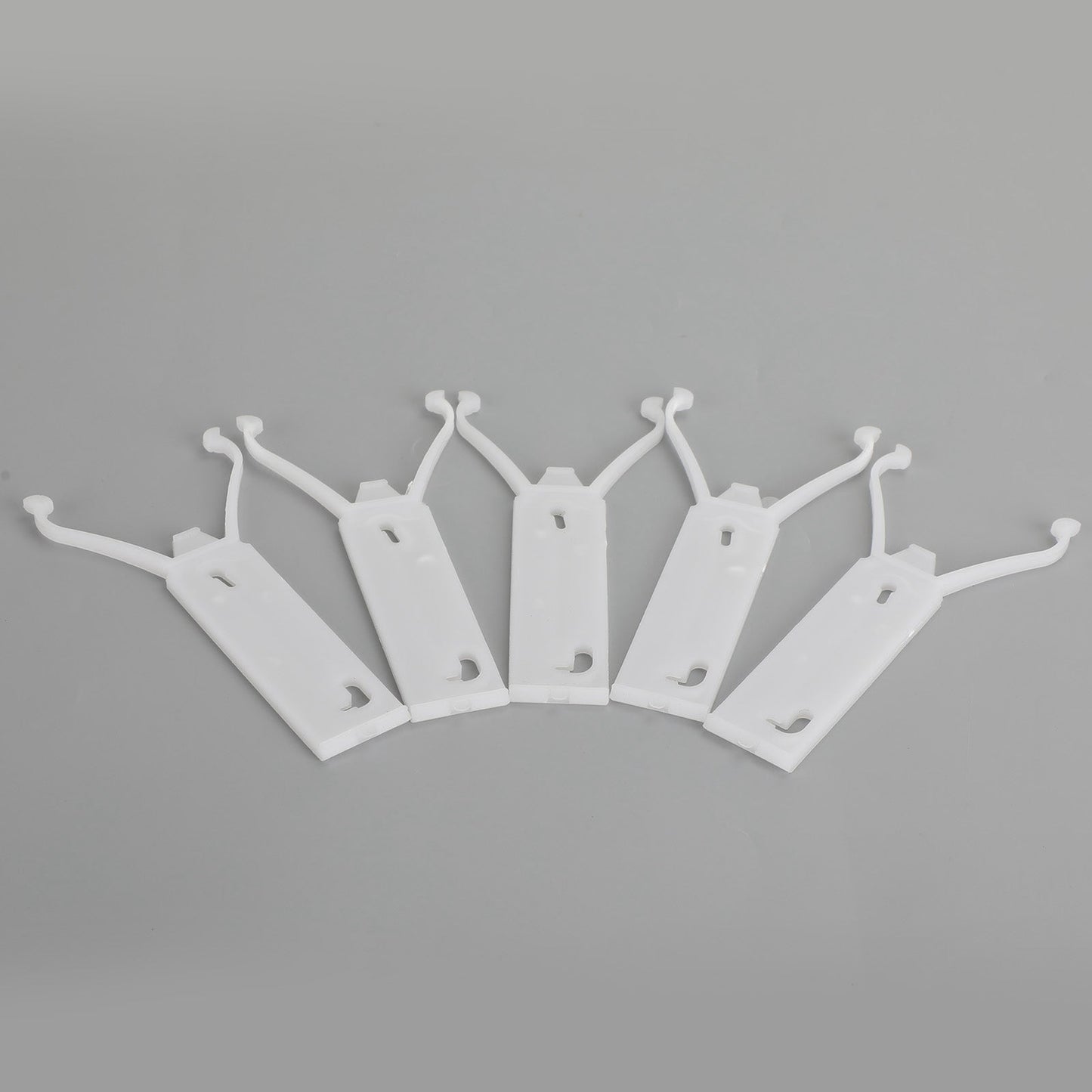 Chevy Caprice Classic 2 portes (carrosserie BN47) 1980-1982, 1984-1987 : 5 pièces de fixation pour garniture de custode de porte avant, de garde-boue avant et de custode arrière, 20631034 et 20151449
