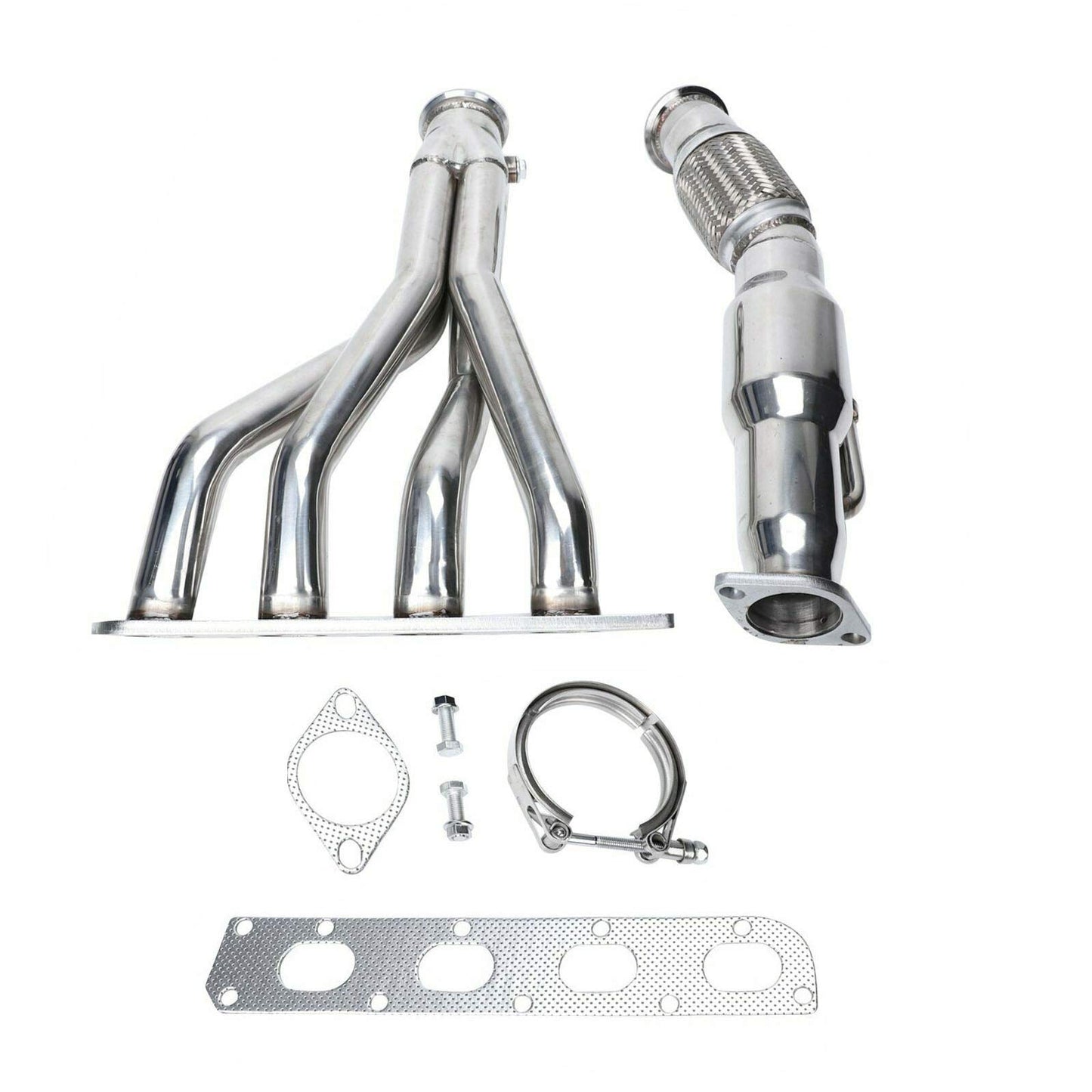 2005-2007 For Chevy Coblat Saturn SS 2.0L Exhaust Manifold Header
