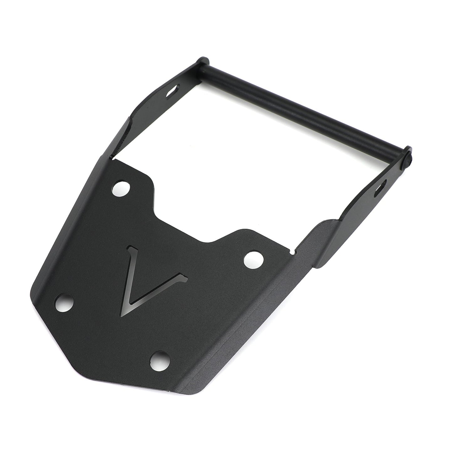 Support de navigation GPS noir pour BMW et Honda Versys X300 2021