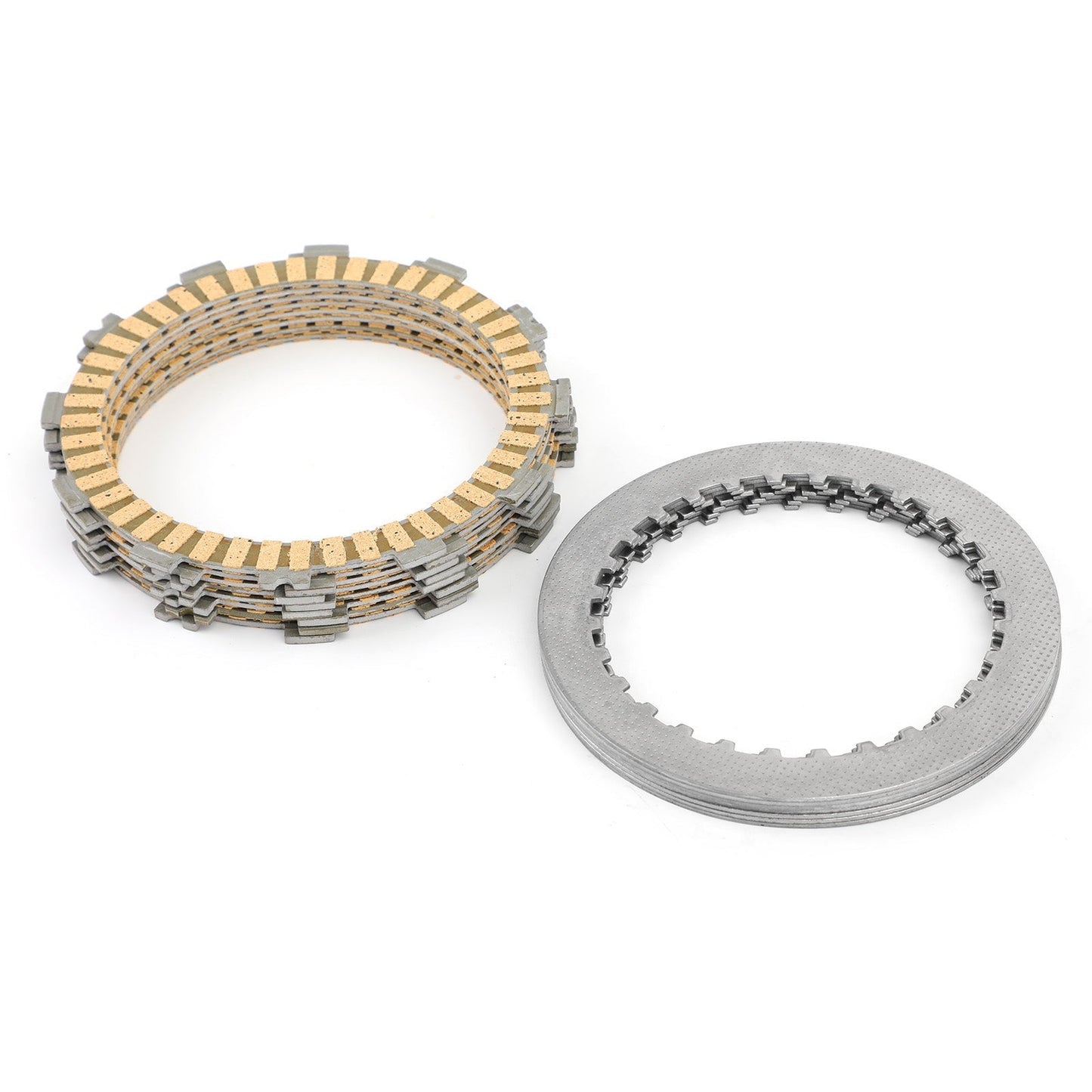 Kit de embrague de acero y placas de fricción para Honda CRF450R 02-08 y CRF450X 05-17