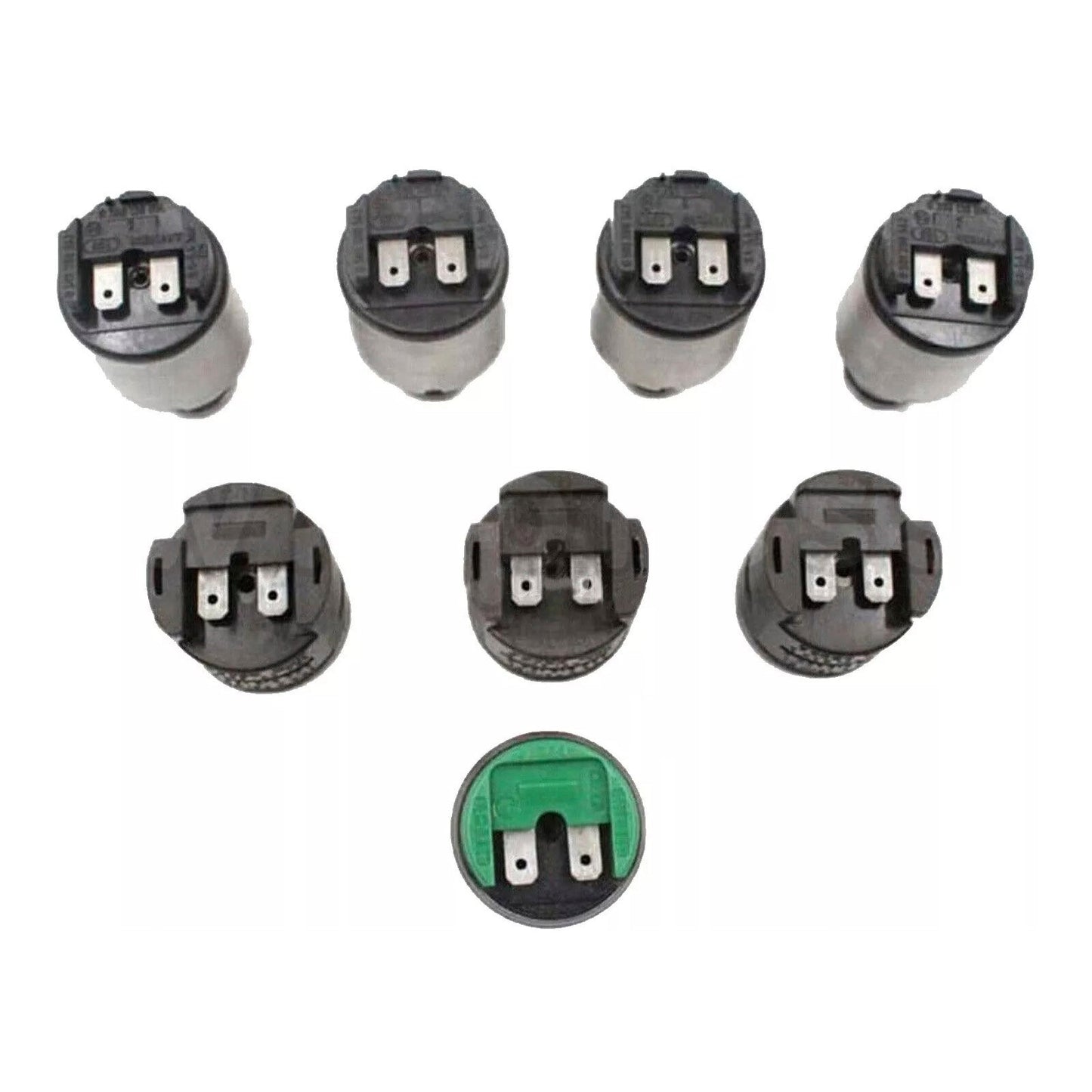 Ensemble de solénoïdes de transmission 5HP24 générique pour Jaguar XK8 V8 4.0L 1997-2002