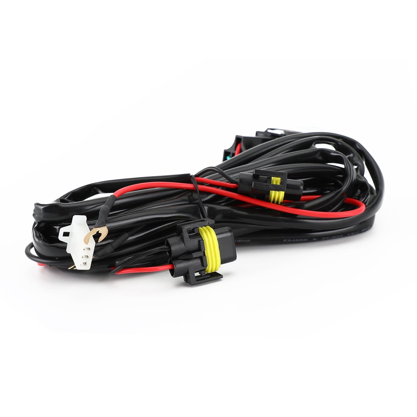 Faisceau de câbles de feux antibrouillard pour Chevrolet Silverado 1500 2500 (2003-2006, 2007 Classic)