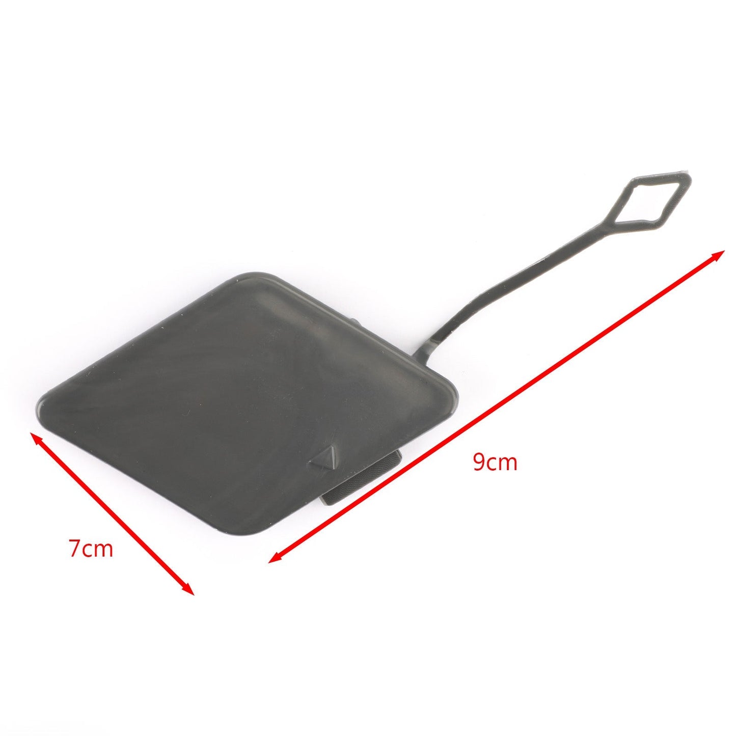 For BMW F02 LCI Front Bumper Tow Hook Cover Cap 51117335048