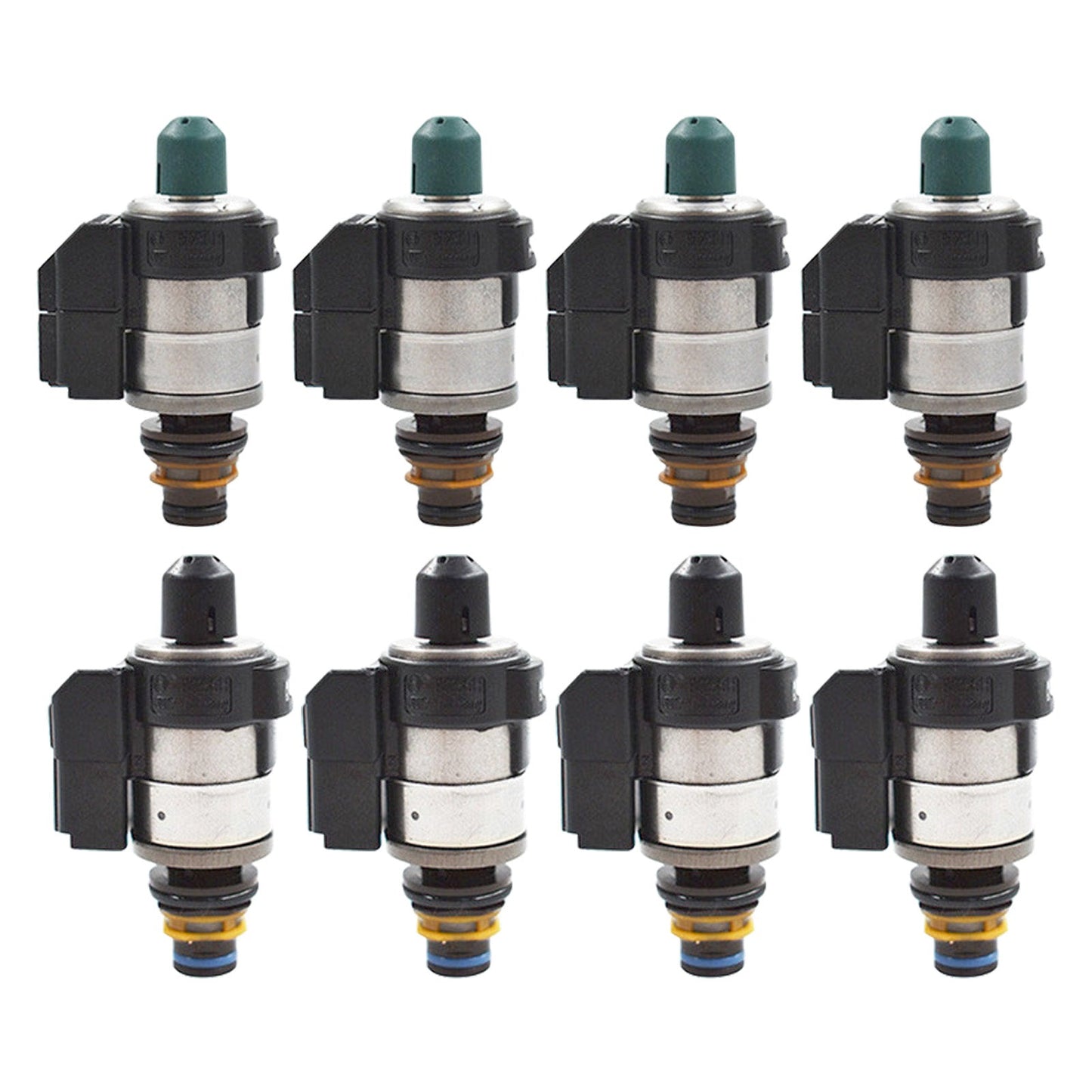 Benz W221 8pcs 7 Speed 722.9 Automatic Transmission Solenoids S300 S350 S500 S550 S600 Generic