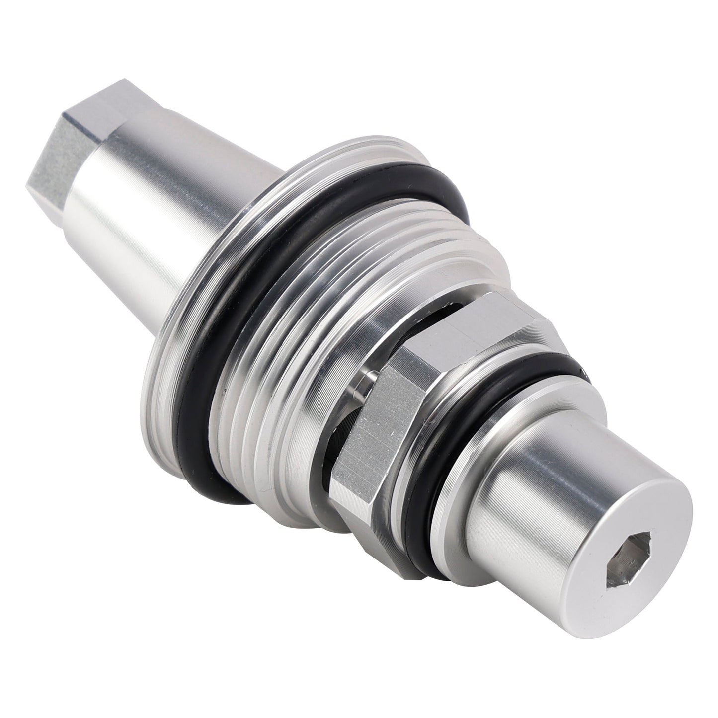 Juego de válvulas PCV N54 de repuesto mejorado para motores BMW de 3.0L, N54 Twin Turbo 11127565284
