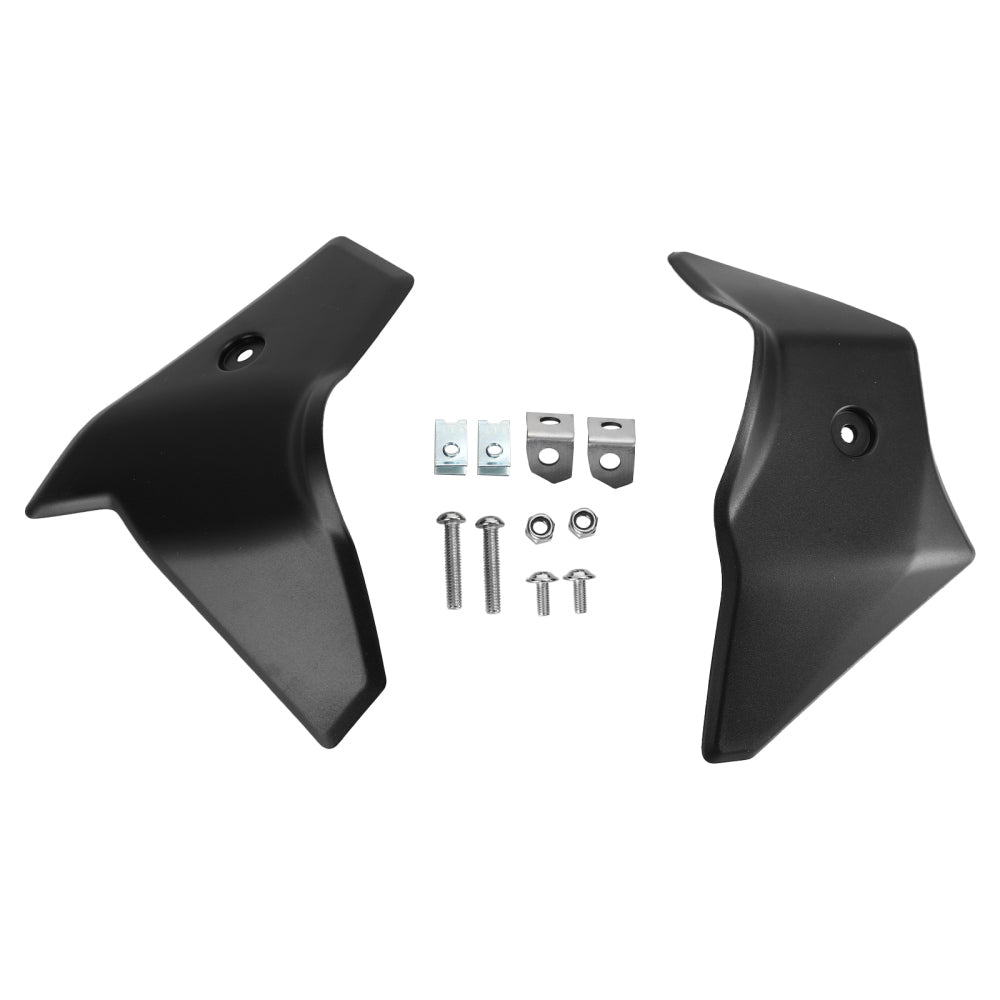 Protection de corps de papillon pour BMW R1250GS R1200GS 2017-2021, noir