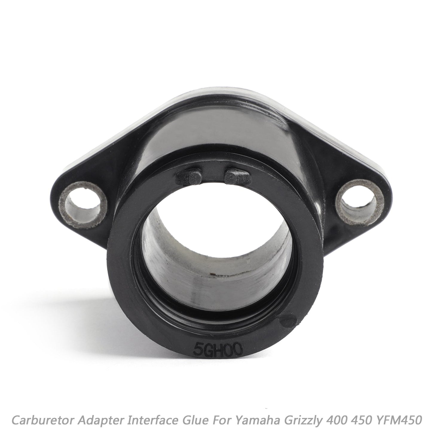 Soufflet isolant de collecteur d'admission de carburateur pour Yamaha Kodiak 400 450 #5GH-13586-00