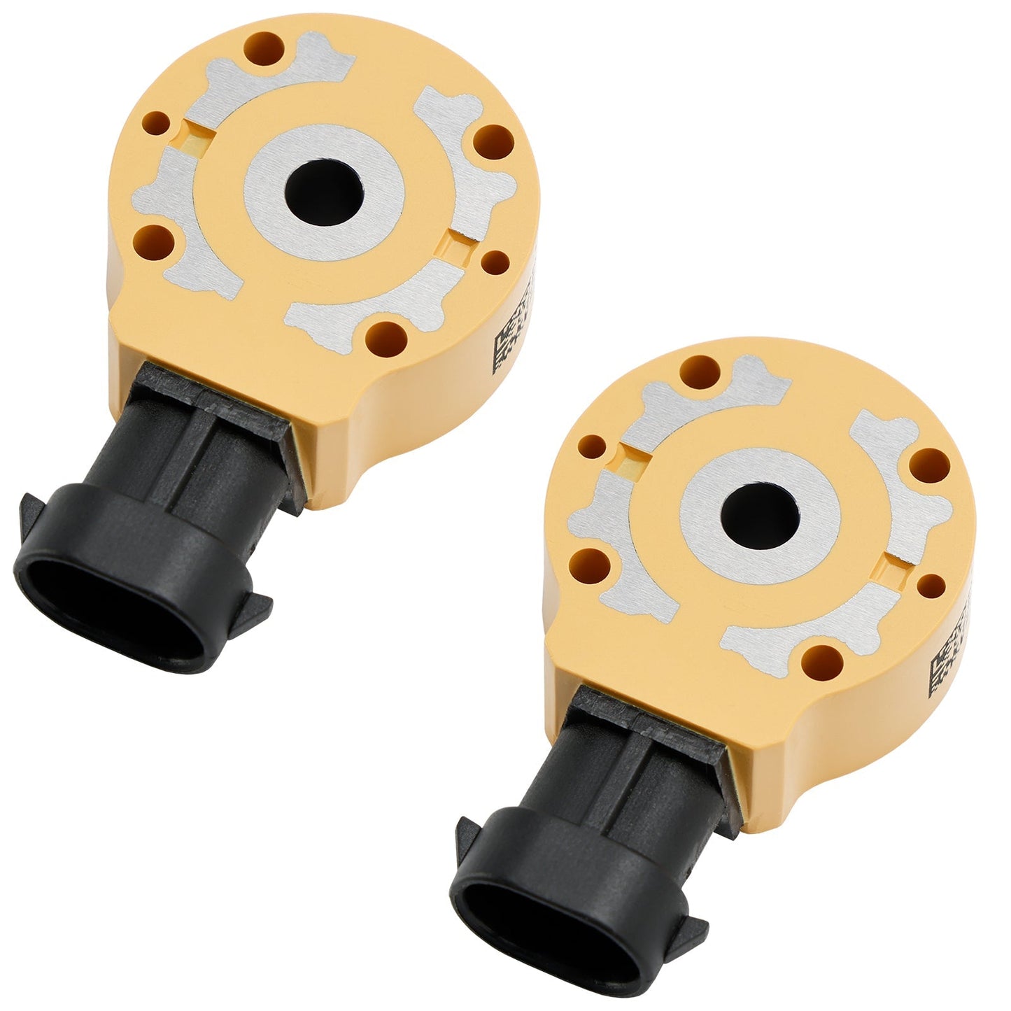 Solenoide de inyector de combustible Caterpillar CAT C7 C9 10R4761 (2 unidades) 214-5427 3879430