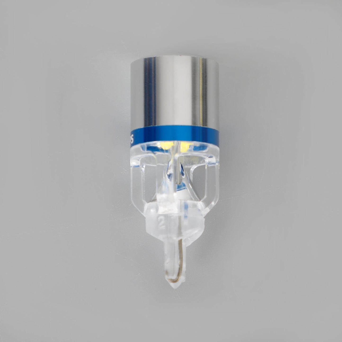 Pour Philips 12832X1 Car X-treme Ultinon LED T16 12V3W 200LM 6000K W2.1*9.5D