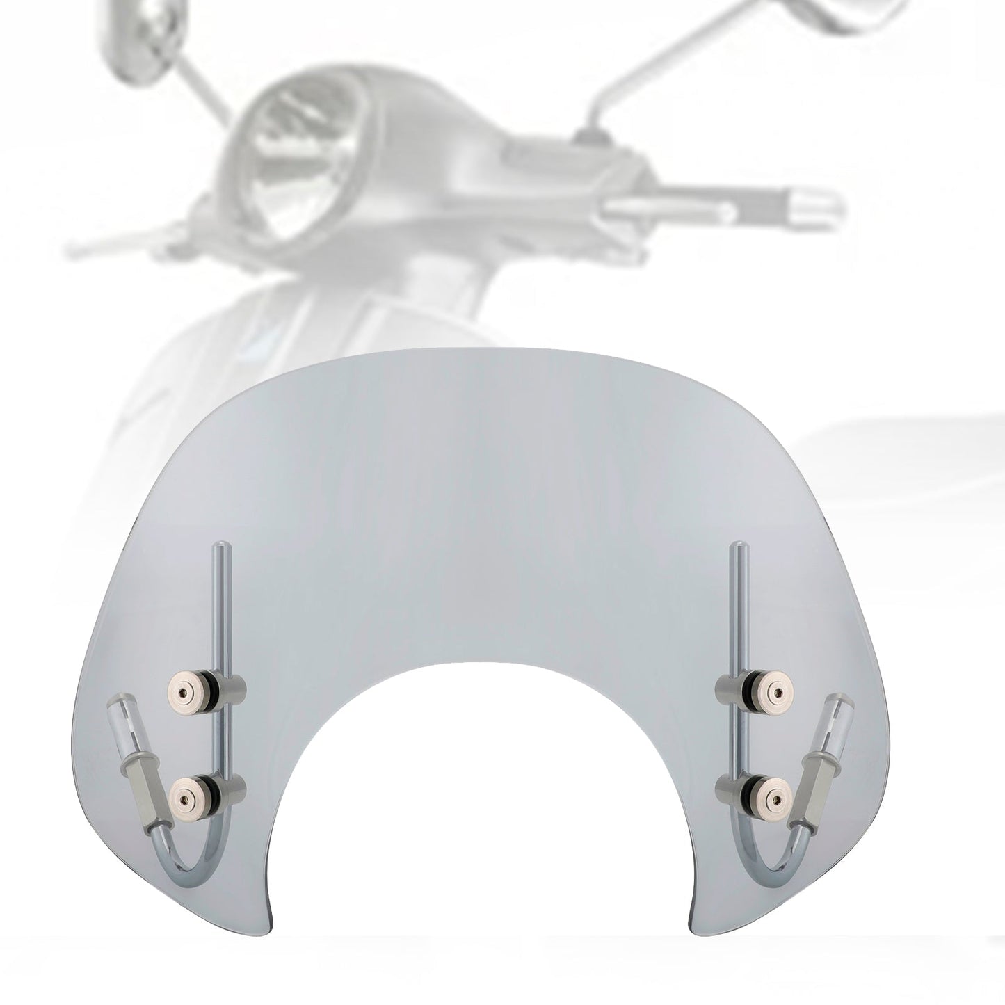 Pare-brise court pour Vespa GTS250 GTS300 2017-2022