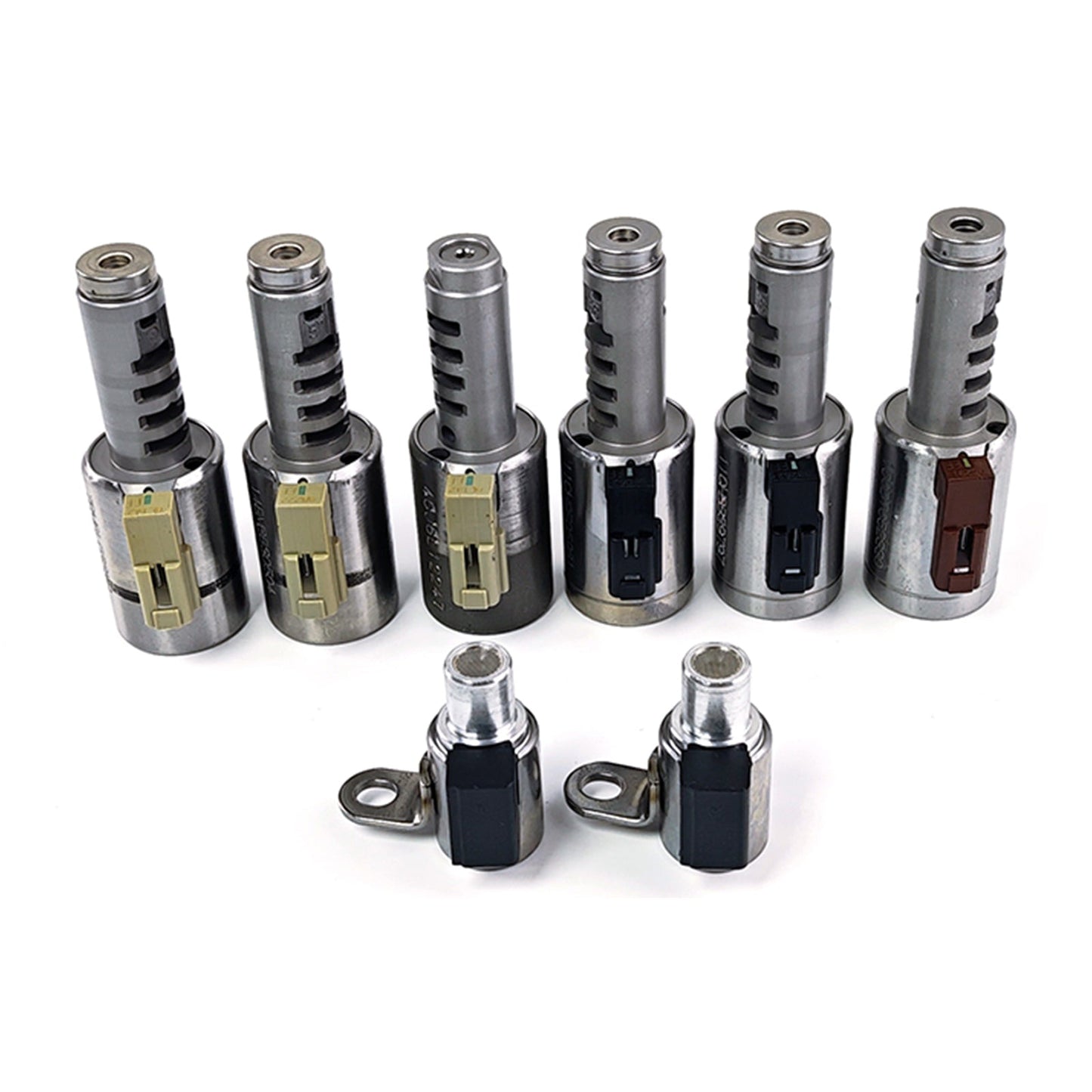 Kit solénoïde de transmission 8 pièces pour Citroën, Volvo, Fiat, Peugeot, Renault, TF80-SC, TF81-SC, AF40-6, AWF21, AF40