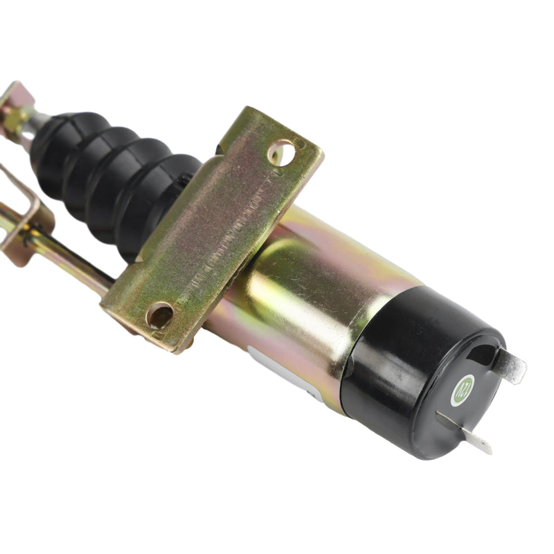 Solenoide de corte de combustible de 12 V para Lister Petter SA-3405T 366-07197 1502-12C7U2B2S1