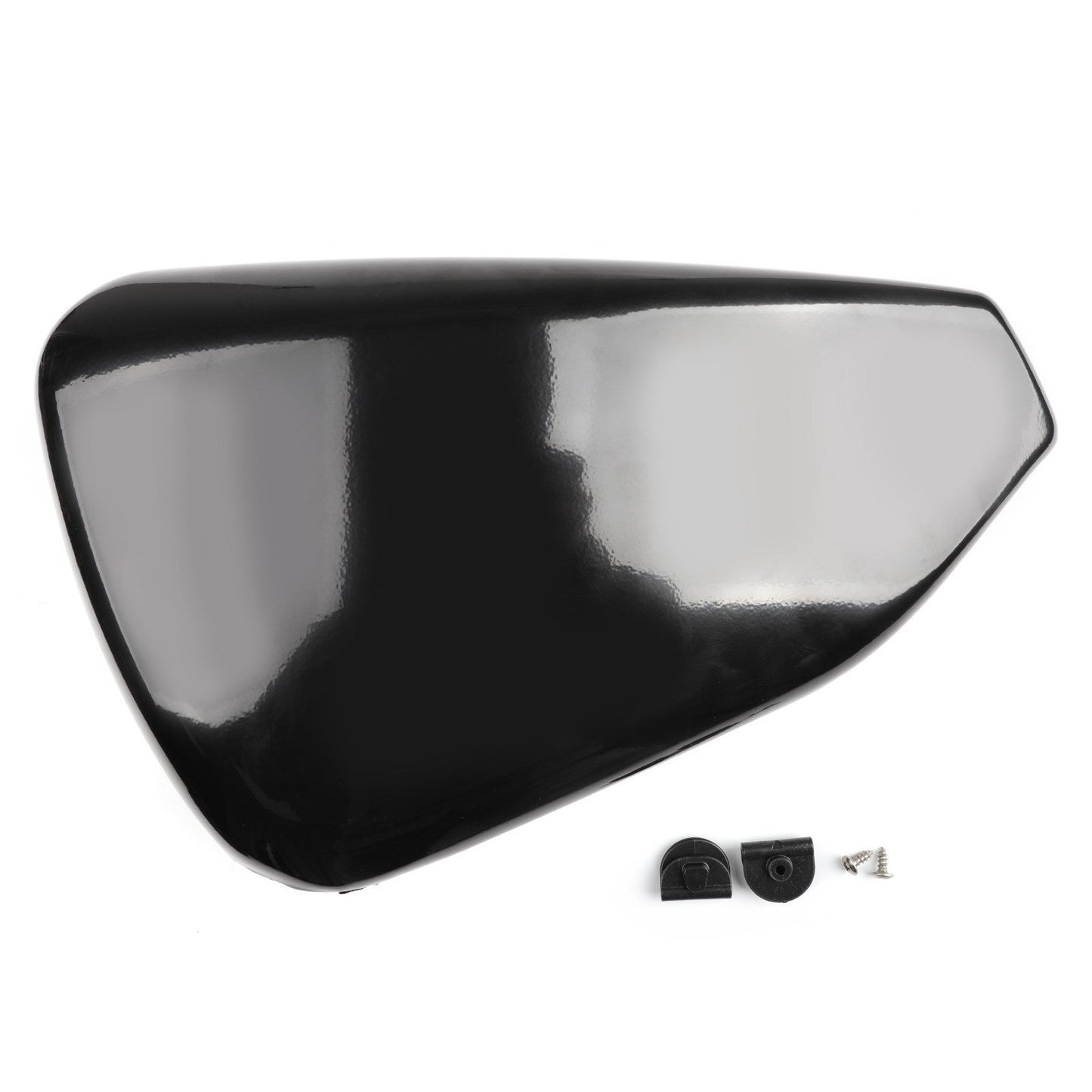 Cache-batterie côté gauche pour Sportster XL Iron 883 1200 2014-2018