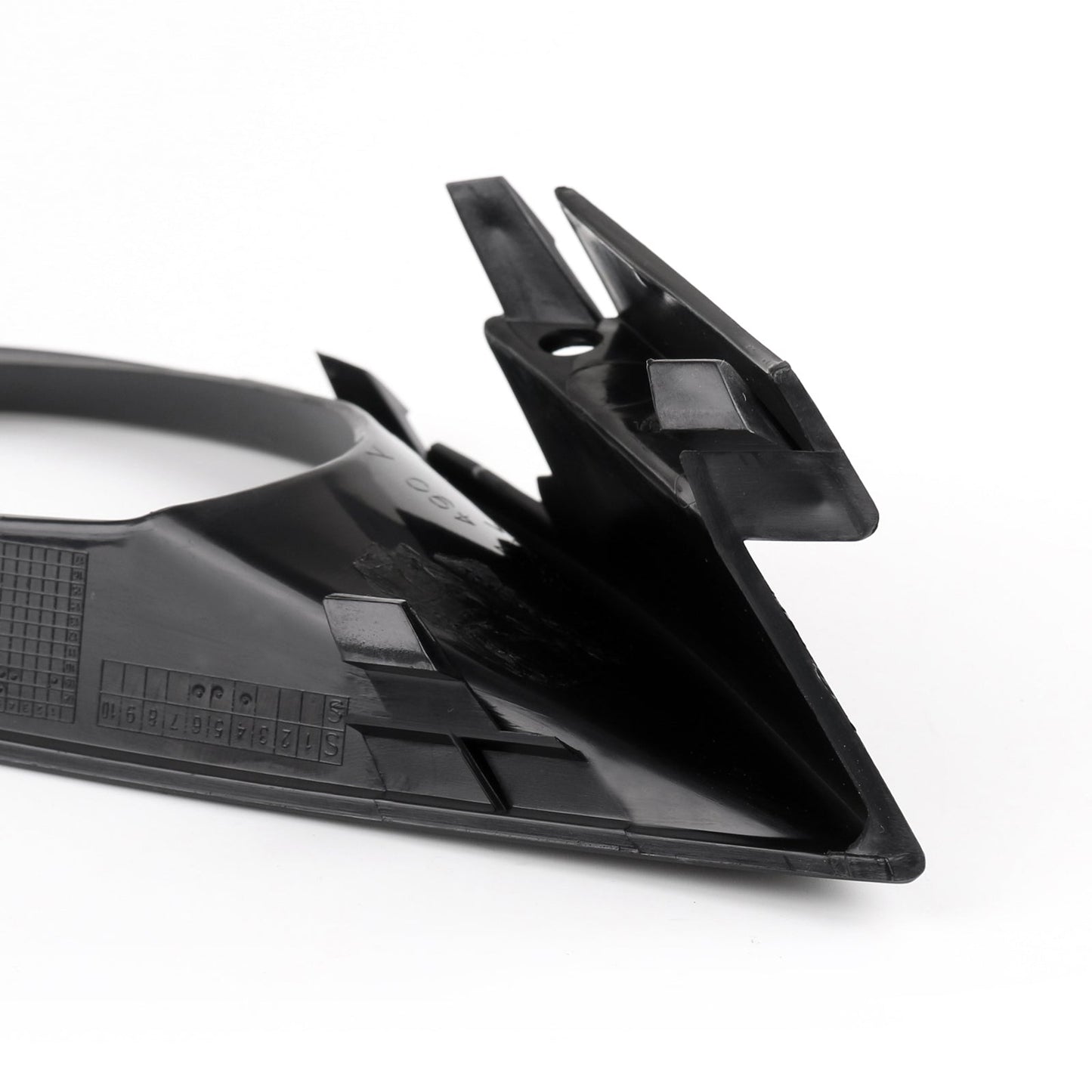 Cadres et garnitures pour phares antibrouillard latéraux de pare-chocs avant Audi Q7 2010-2015