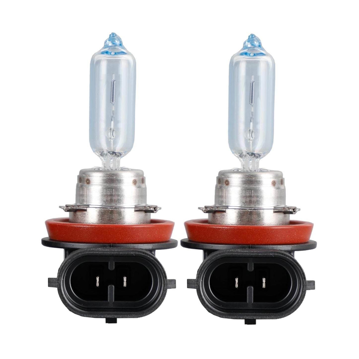 Pour ampoules de phares de voiture Philips BlueVision 4000K H9 12V65W PGJ19-5 12361BV+S2