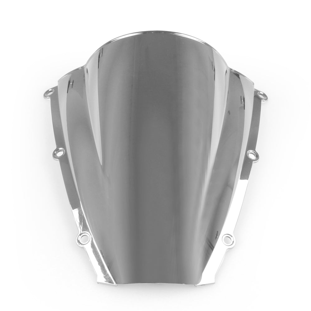 Parabrisas de doble burbuja para Honda CBR600RR F5 2003-2004