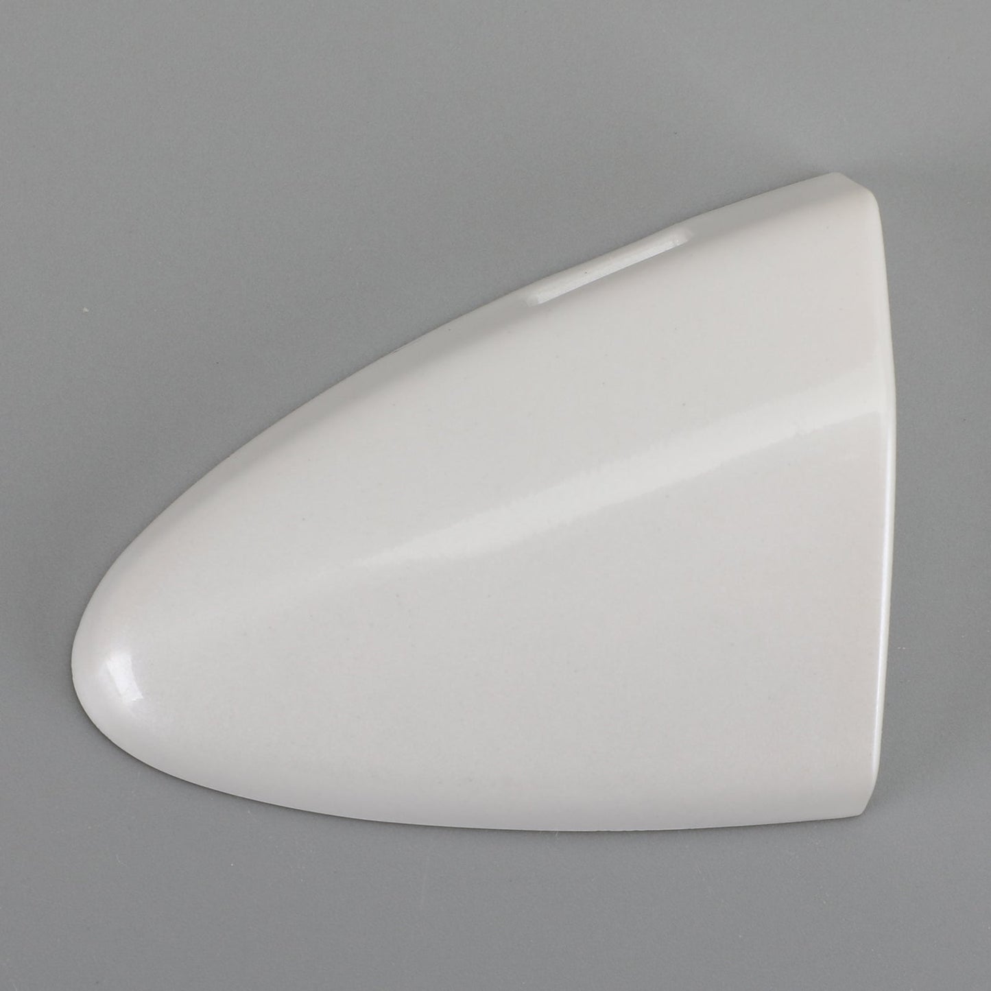 Capuchon de protection de clé de poignée de porte extérieure avant gauche blanche pour Lexus IS250 69218-53021