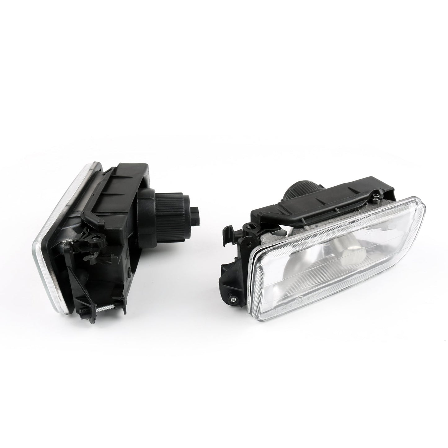 1992-1998 BMW E36 Série 3 318I 2x Feux antibrouillard avant avec lentille transparente