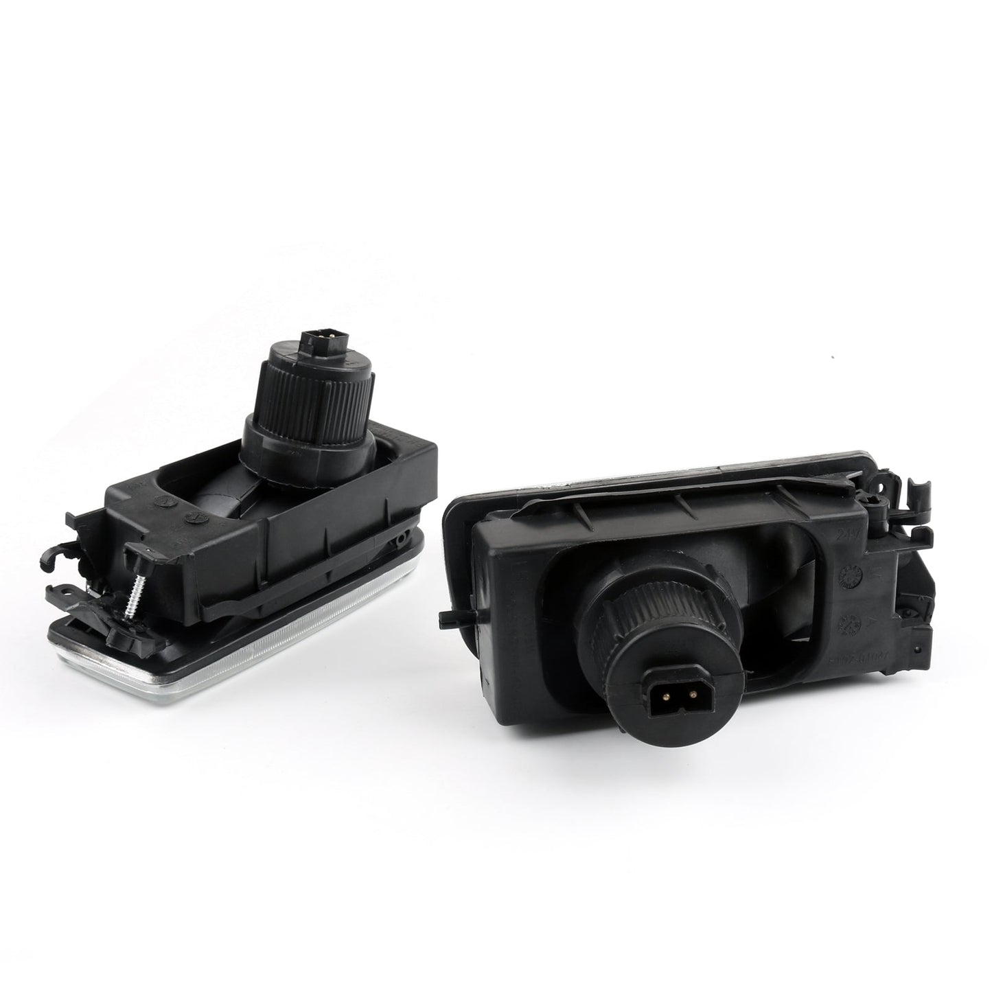 1992-1998 BMW E36 Série 3 318I 2x Feux antibrouillard avant avec lentille transparente