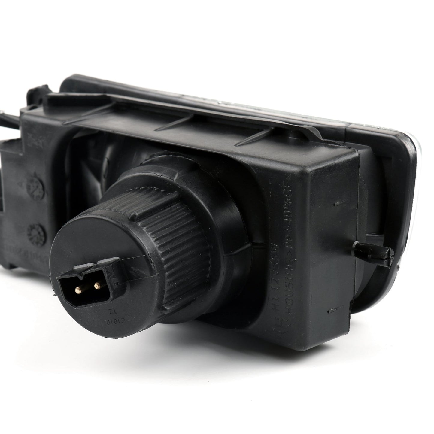 1992-1998 BMW E36 Série 3 318I 2x Feux antibrouillard avant avec lentille transparente