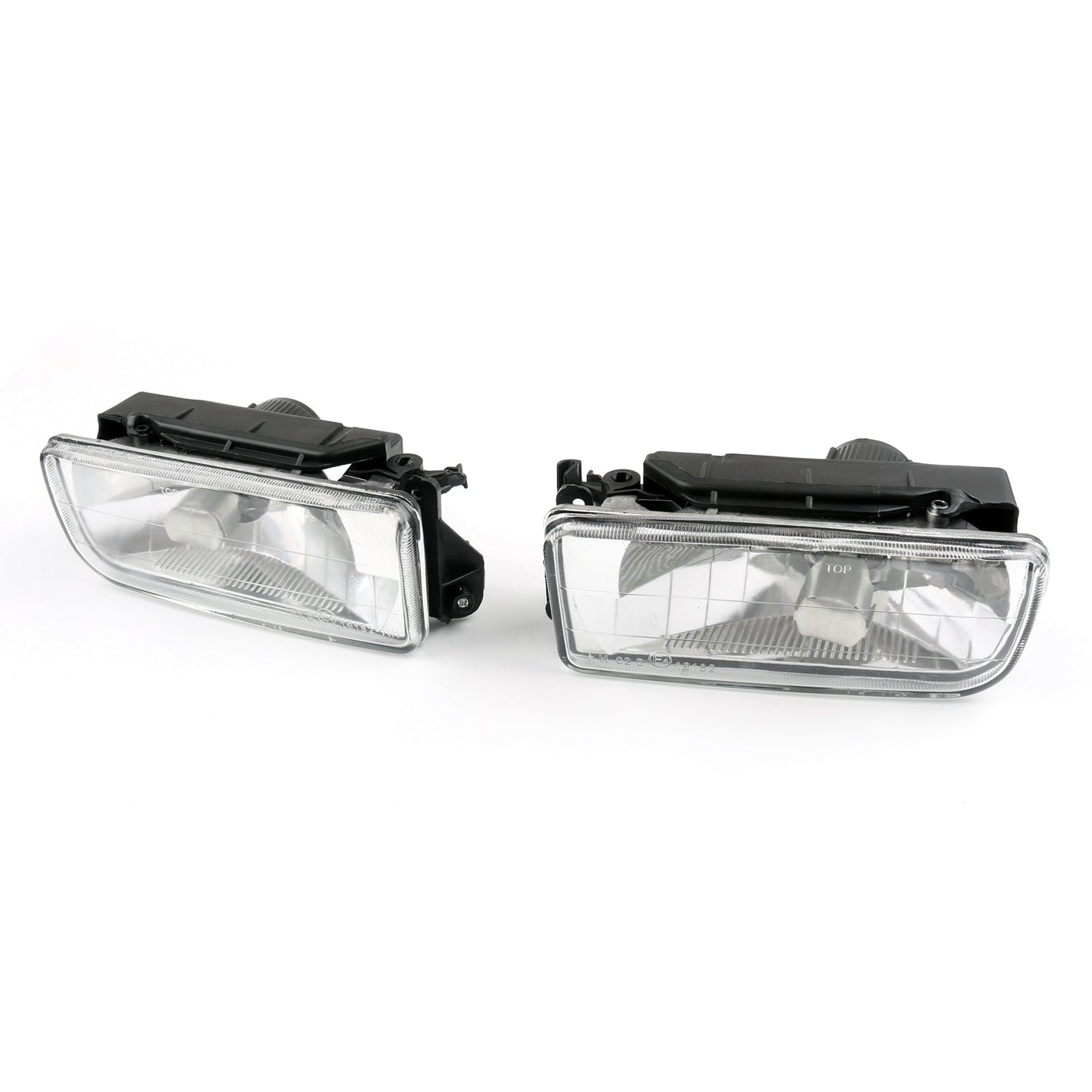 1992-1998 BMW E36 Série 3 318I 2x Feux antibrouillard avant avec lentille transparente