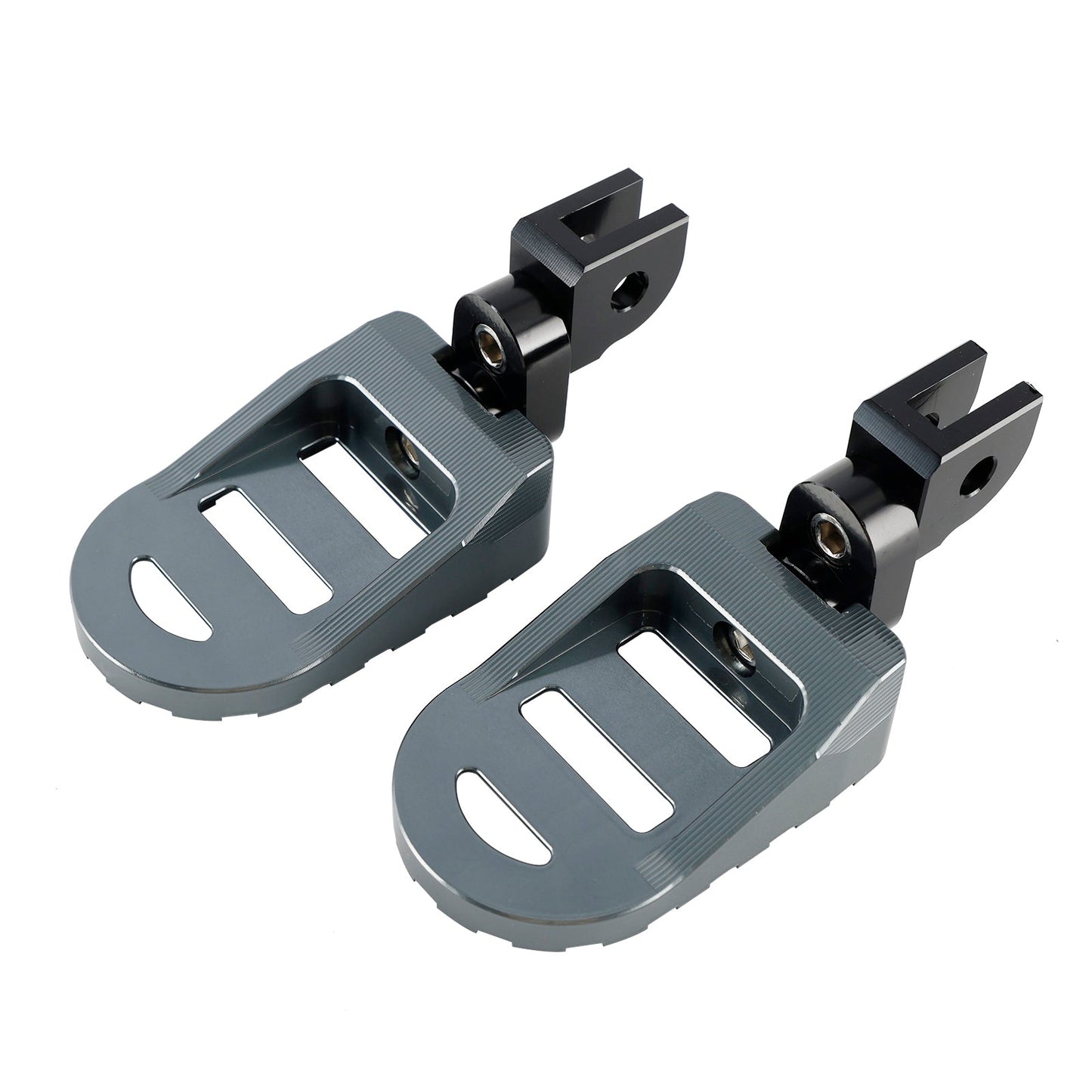 Repose-pieds avant pour Yamaha XSR700 XSR900 FJR1300 YZF-R6 YZF-R1