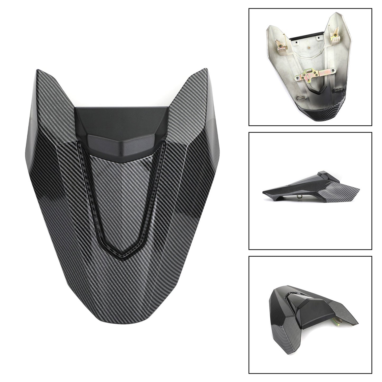 Capot de carénage de selle arrière passager pour moto Honda CBR650R 2019-2020